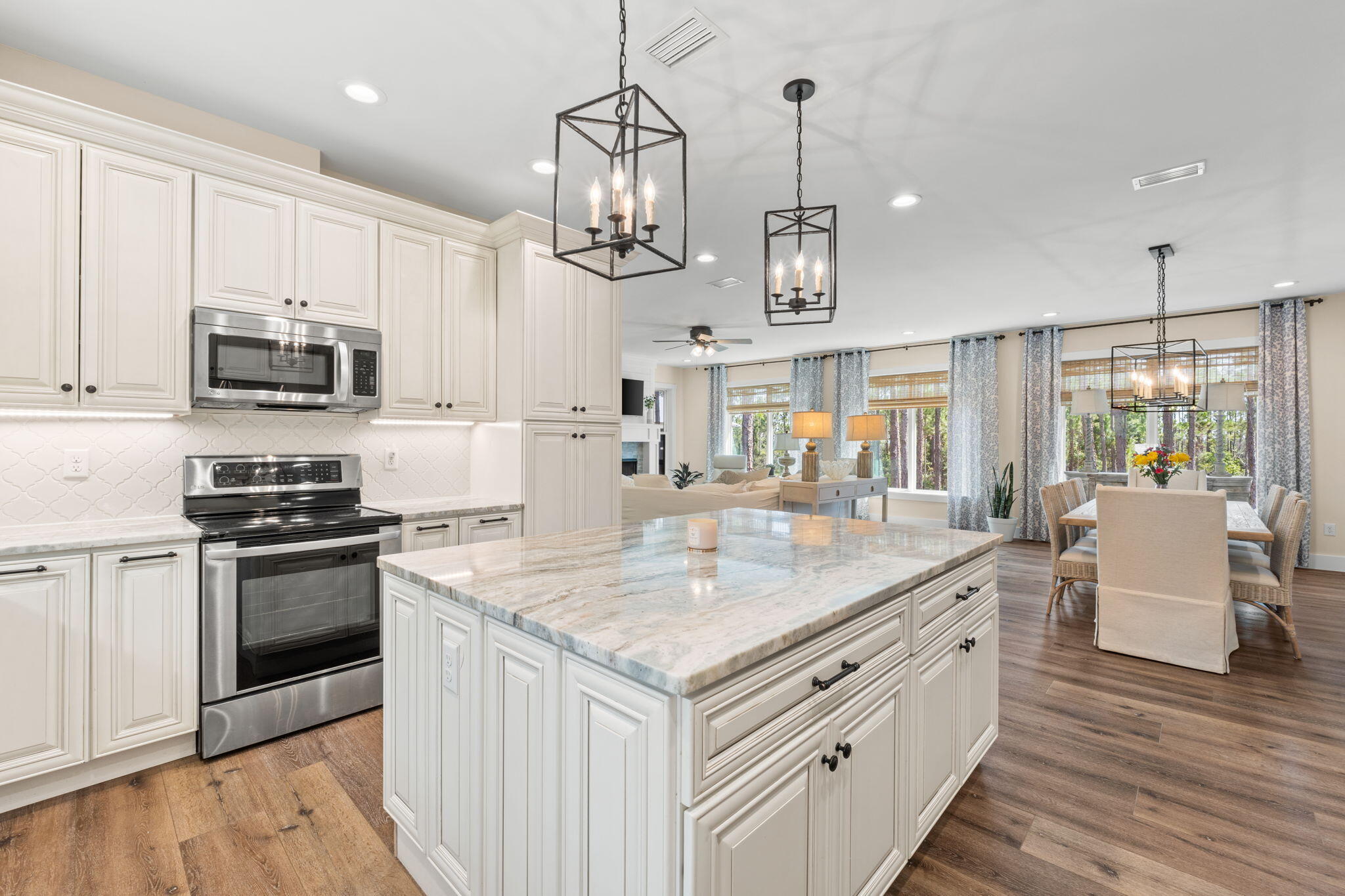 RIVERCAMPS ON CROOKED CREEK - Residential