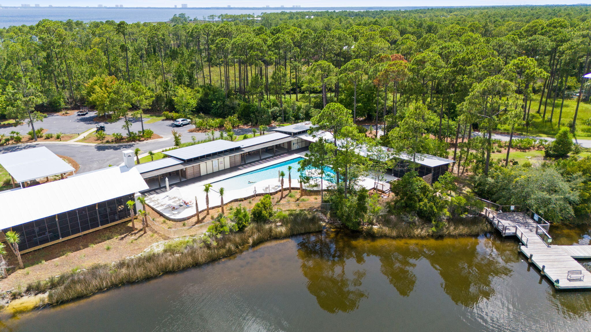 RIVERCAMPS ON CROOKED CREEK - Residential