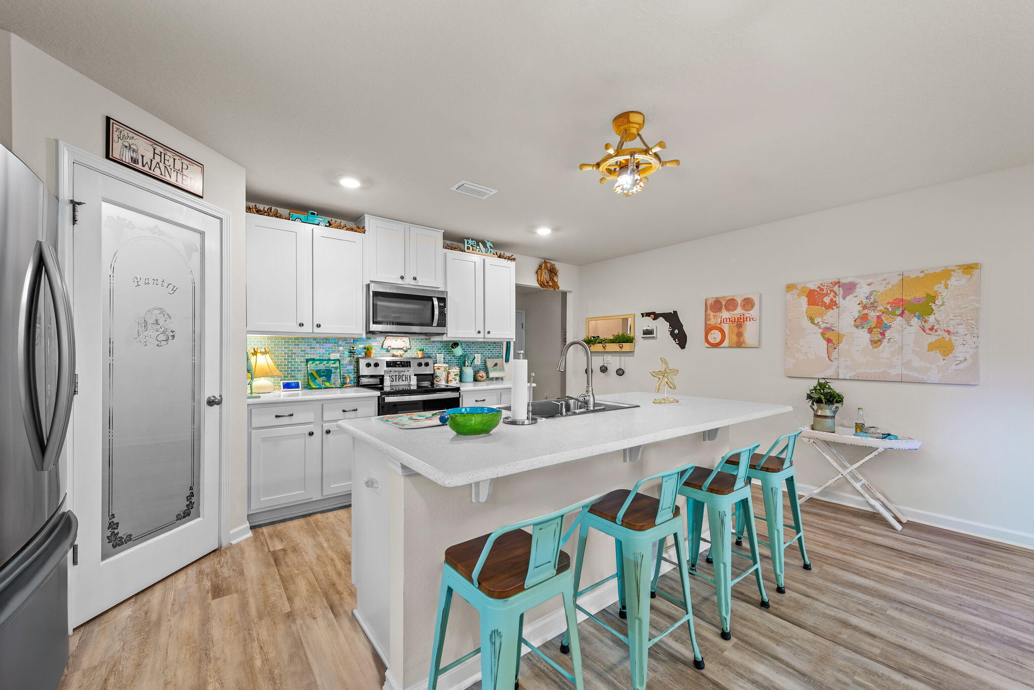 BRIDLEWOOD - Residential