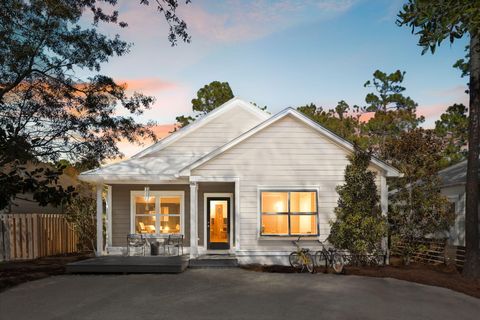 Photo of 66 W Georgie Street, Santa Rosa Beach, FL 32459 (MLS # 989053)