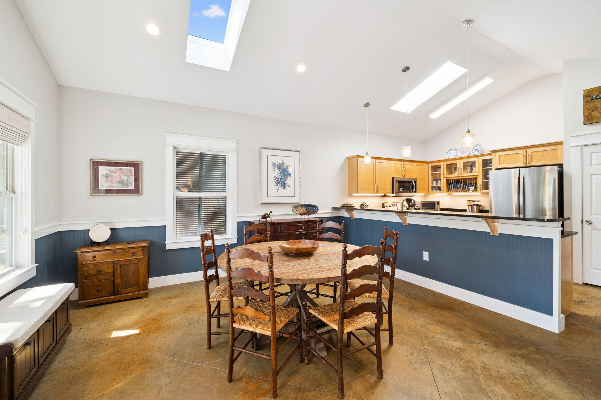 Magnolia Beach - Residential