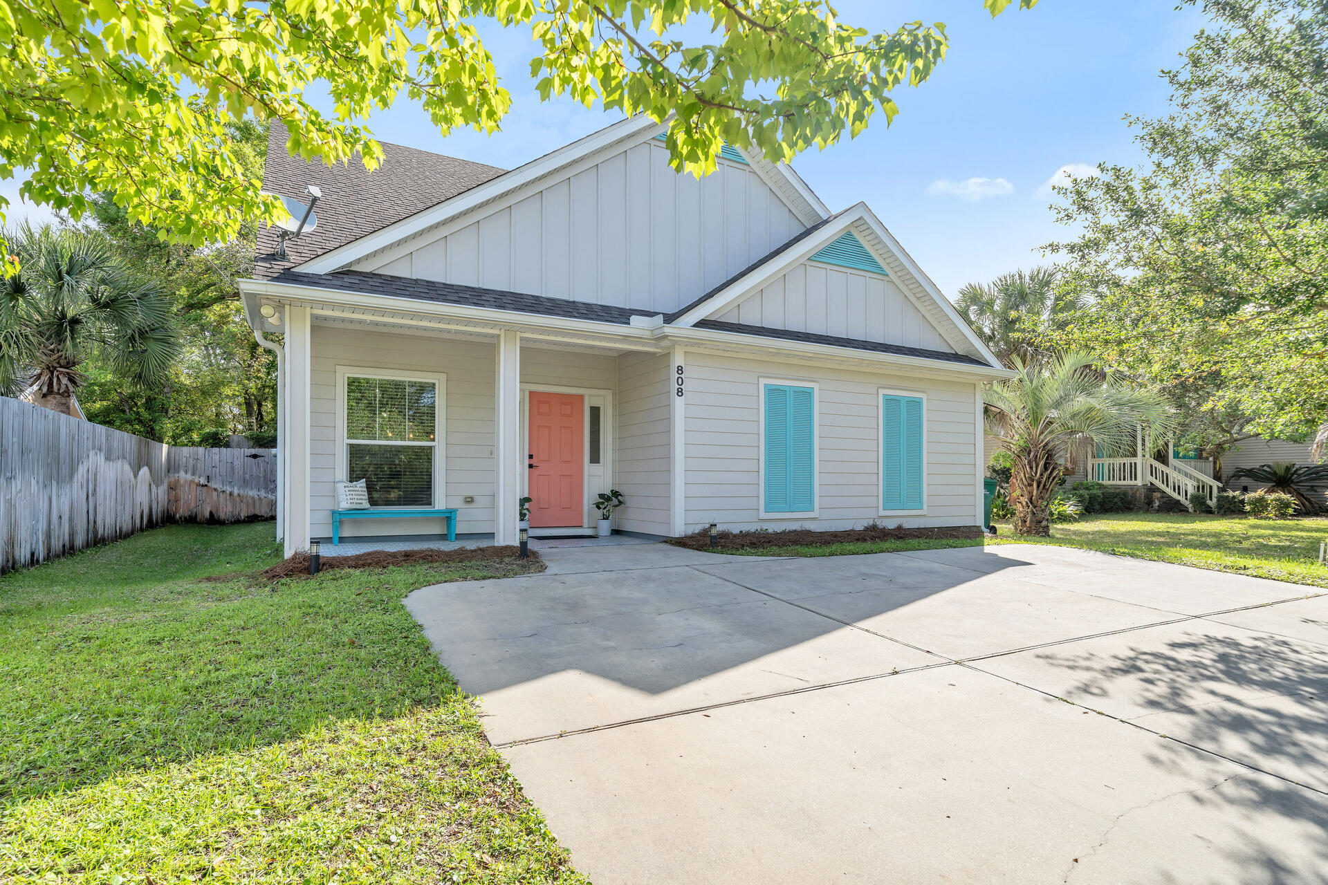 CALHOUN S/D DESTIN, CALHOUN 2nd ADDN REV - Residential