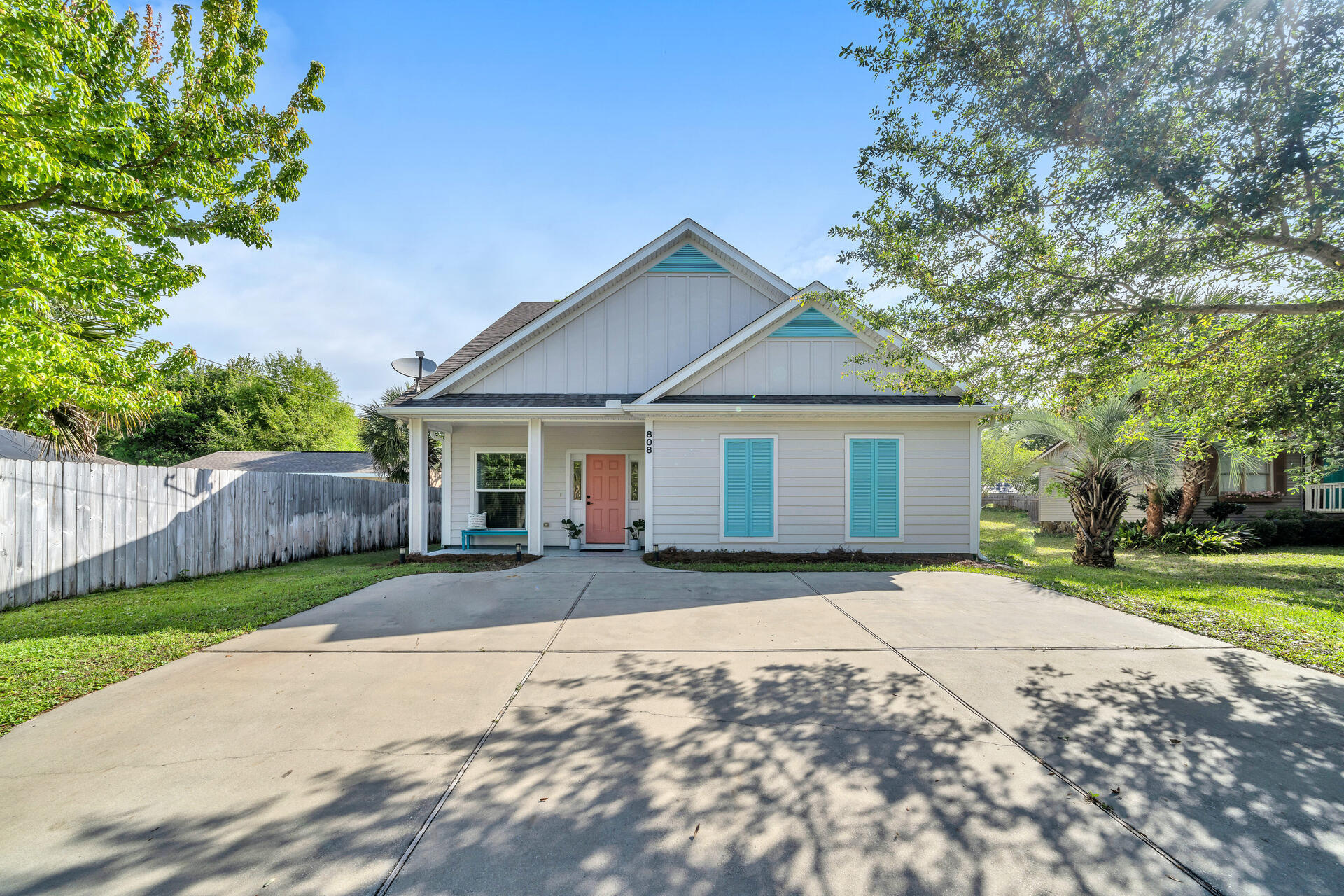 CALHOUN S/D DESTIN, CALHOUN 2nd ADDN REV - Residential