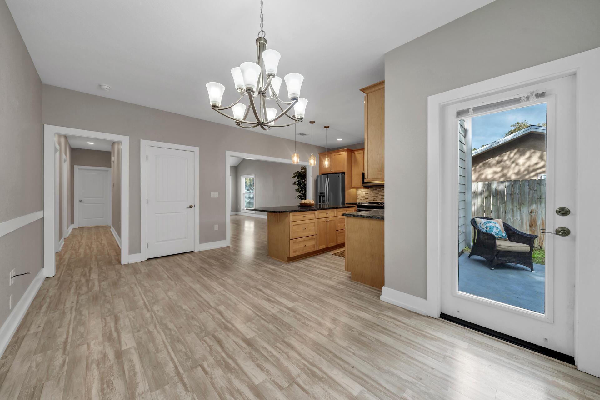 CALHOUN S/D DESTIN, CALHOUN 2nd ADDN REV - Residential