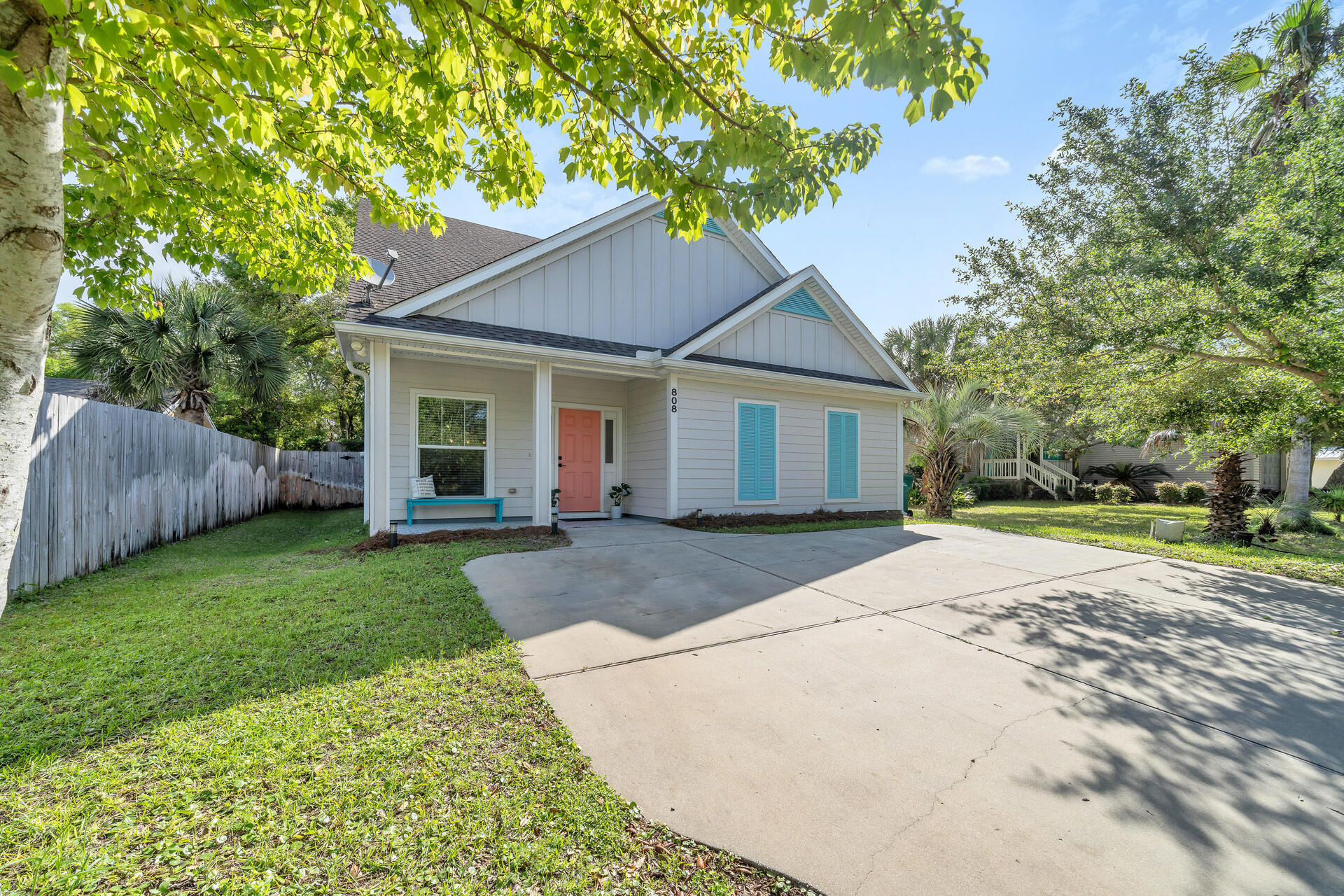 CALHOUN S/D DESTIN, CALHOUN 2nd ADDN REV - Residential