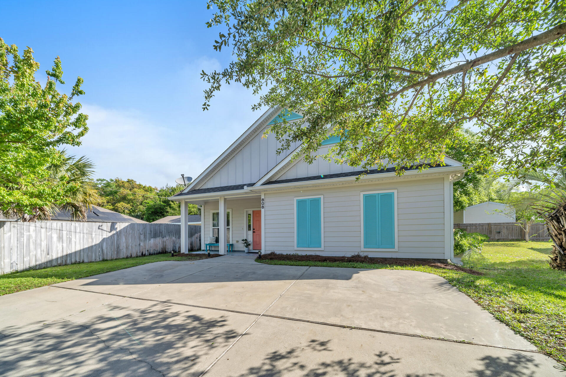 CALHOUN S/D DESTIN, CALHOUN 2nd ADDN REV - Residential