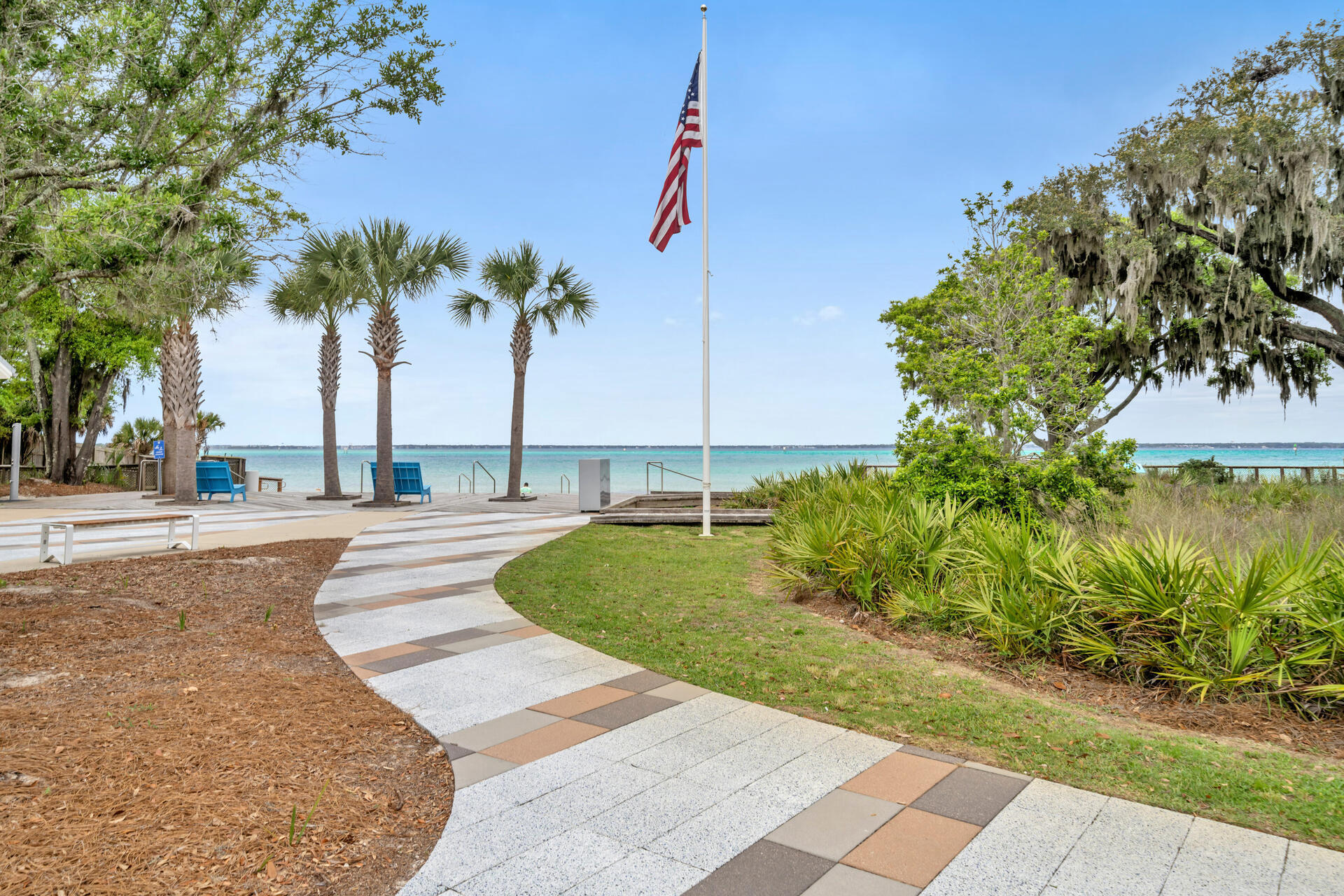 CALHOUN S/D DESTIN, CALHOUN 2nd ADDN REV - Residential