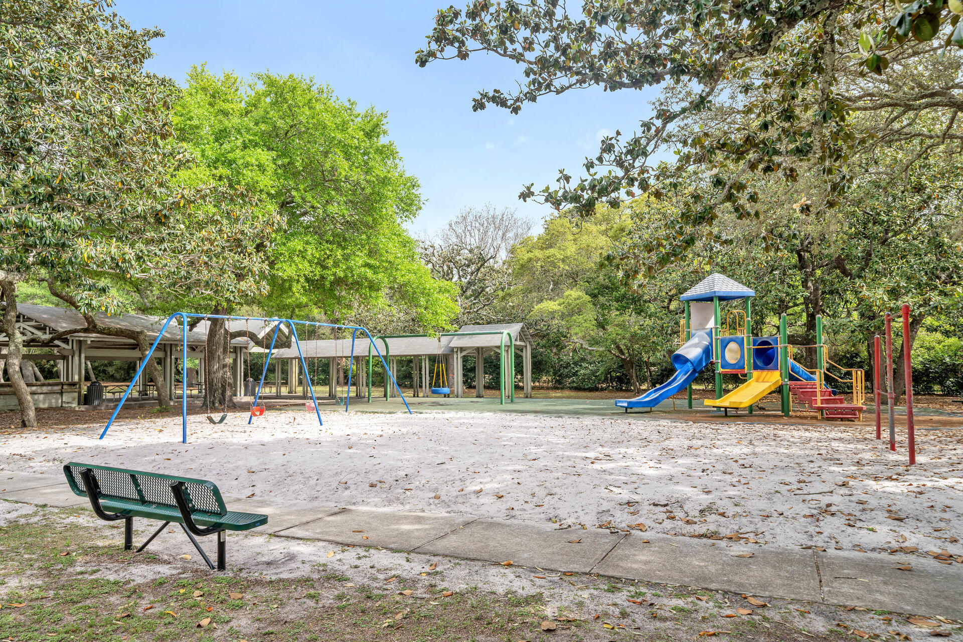 CALHOUN S/D DESTIN, CALHOUN 2nd ADDN REV - Residential