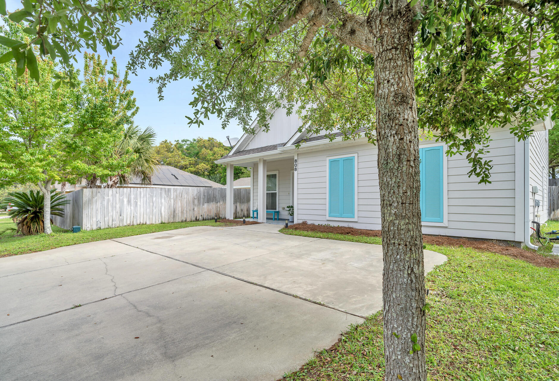 CALHOUN S/D DESTIN, CALHOUN 2nd ADDN REV - Residential