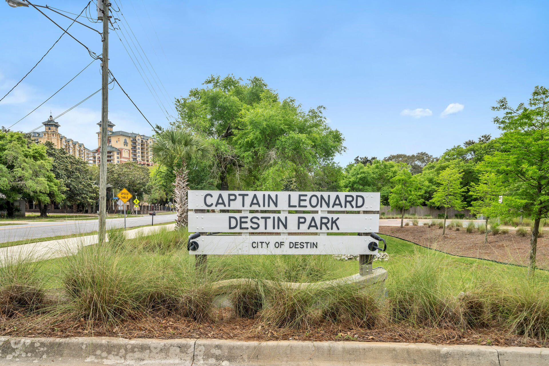 CALHOUN S/D DESTIN, CALHOUN 2nd ADDN REV - Residential