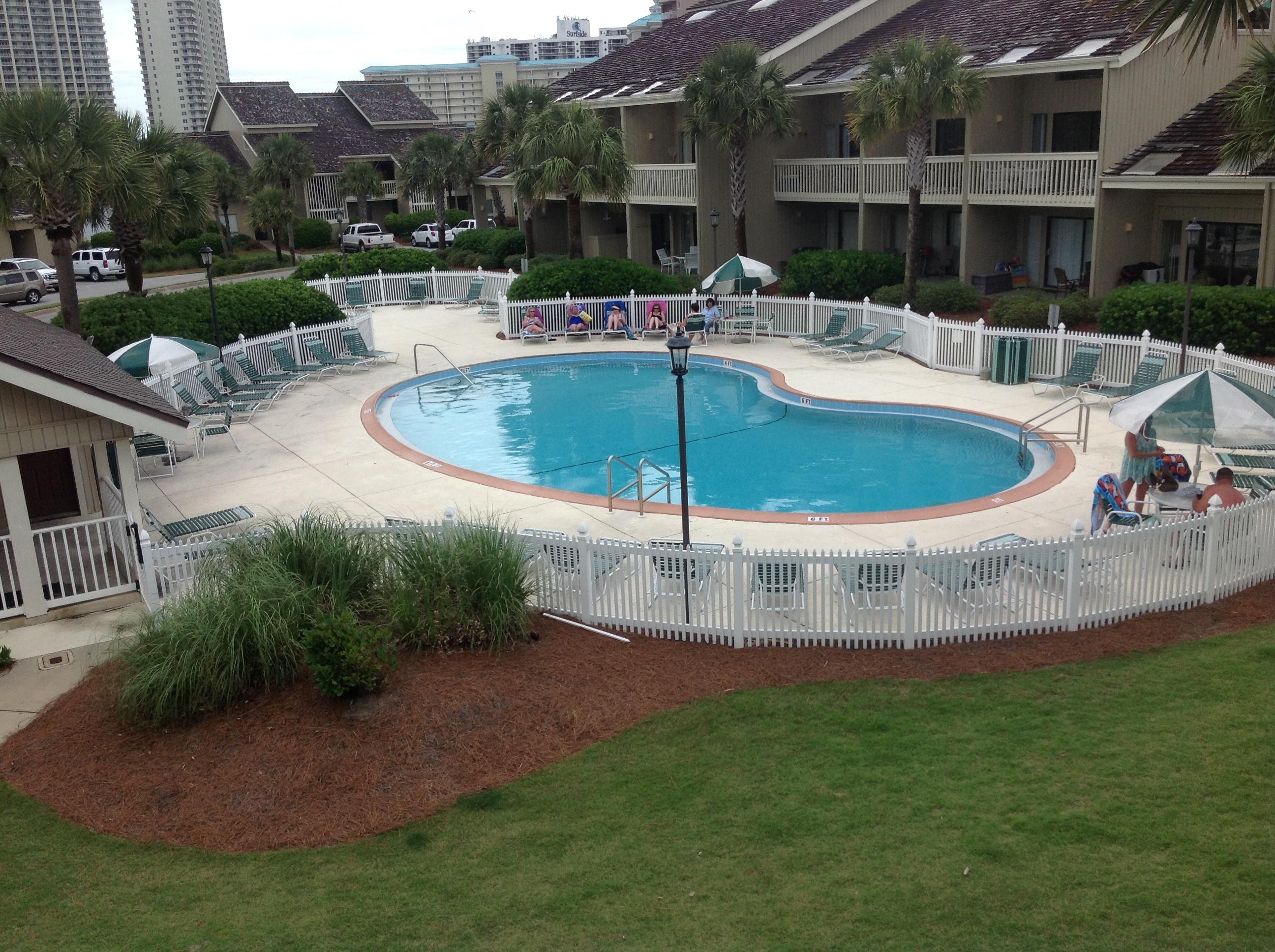 SEASCAPE CONDO PH 6A - Residential