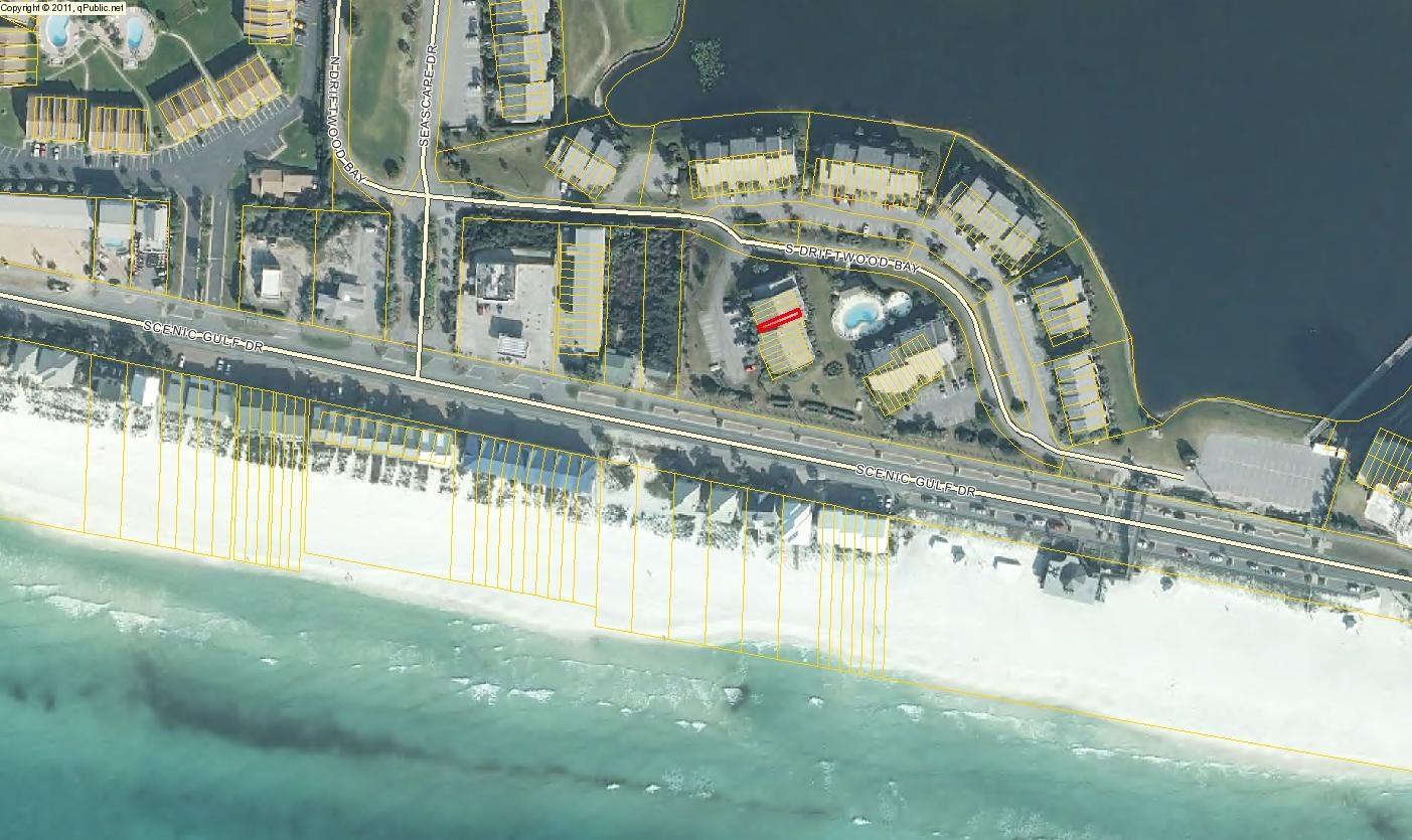 SEASCAPE CONDO PH 6A - Residential