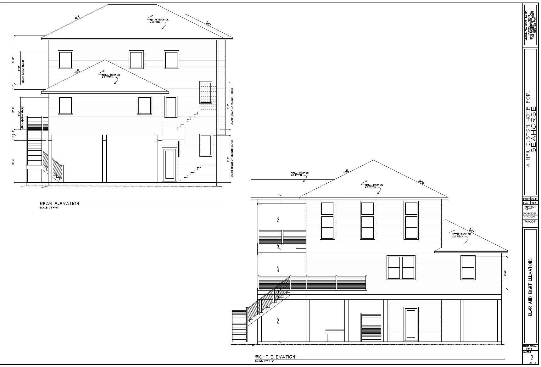 Dolphin Beach Village - Residential