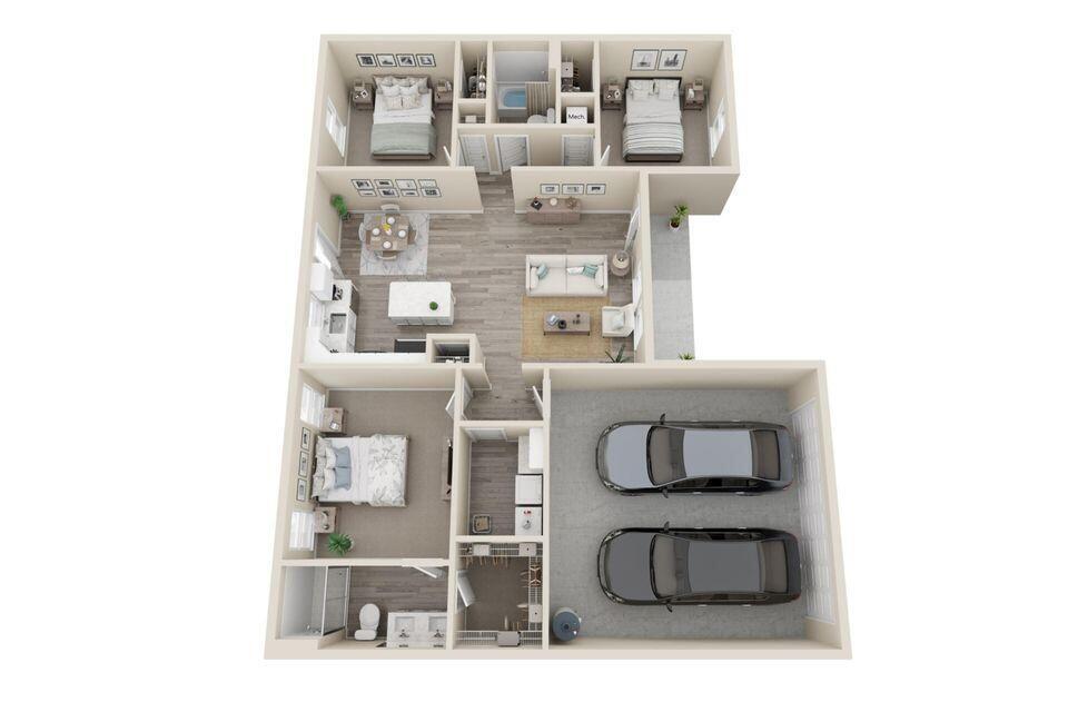 LAUREL OAKS S/D - Residential