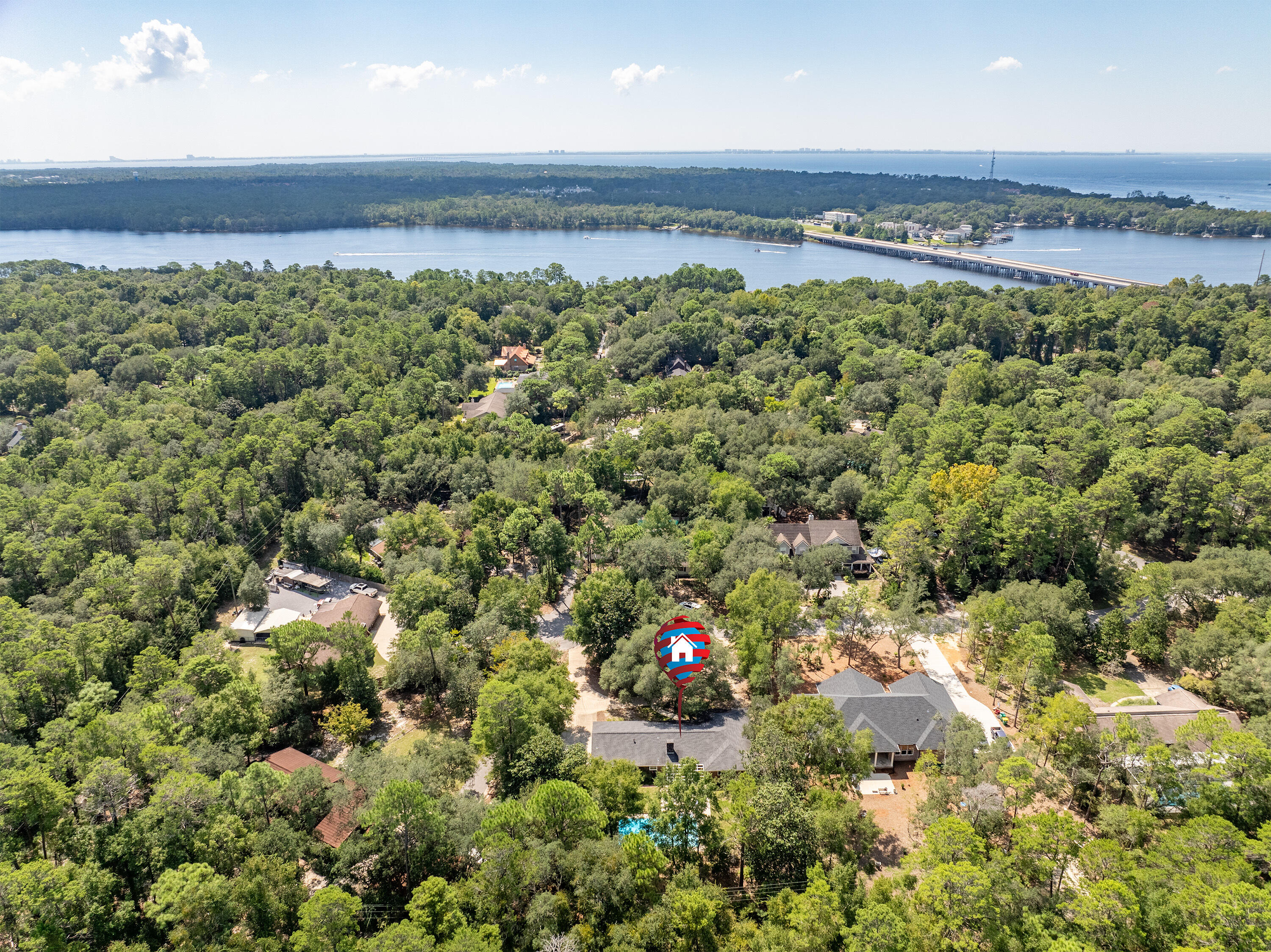 ROCKY BAYOU ESTATES 04 - Residential