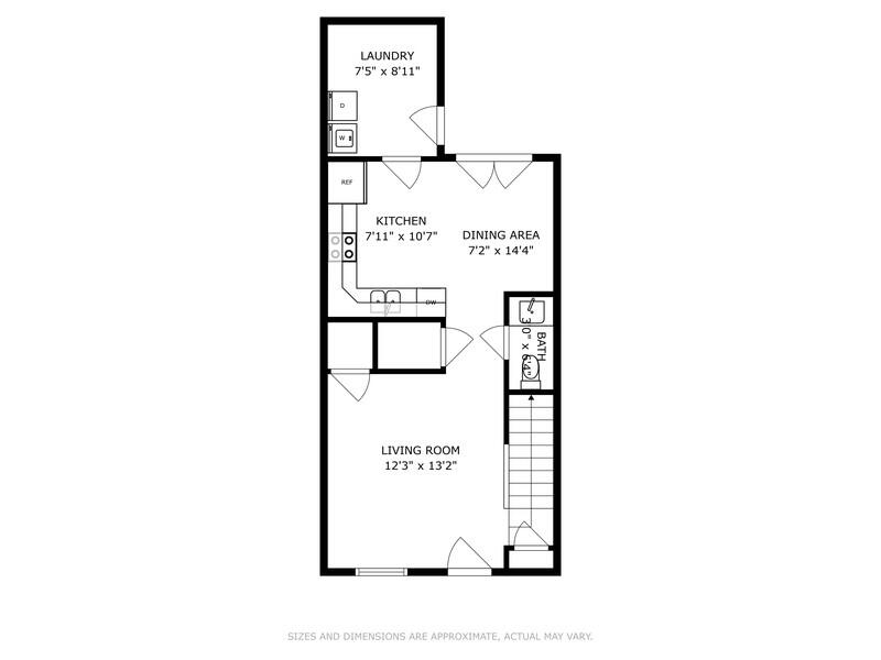 BROWNSVILLE STATION III - Residential