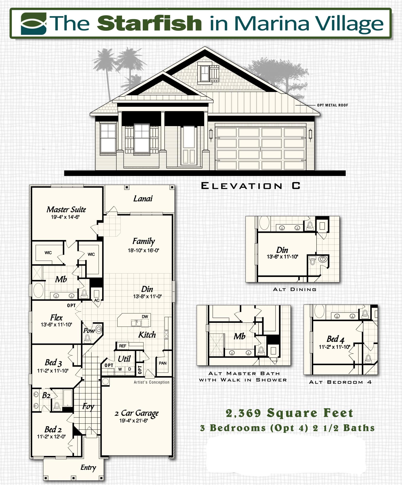 Marina Village - Residential