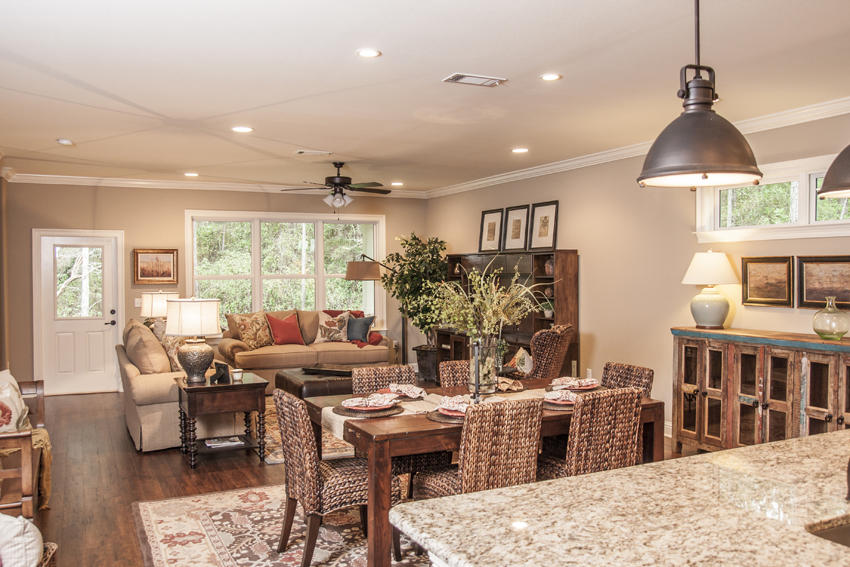 Marina Village - Residential