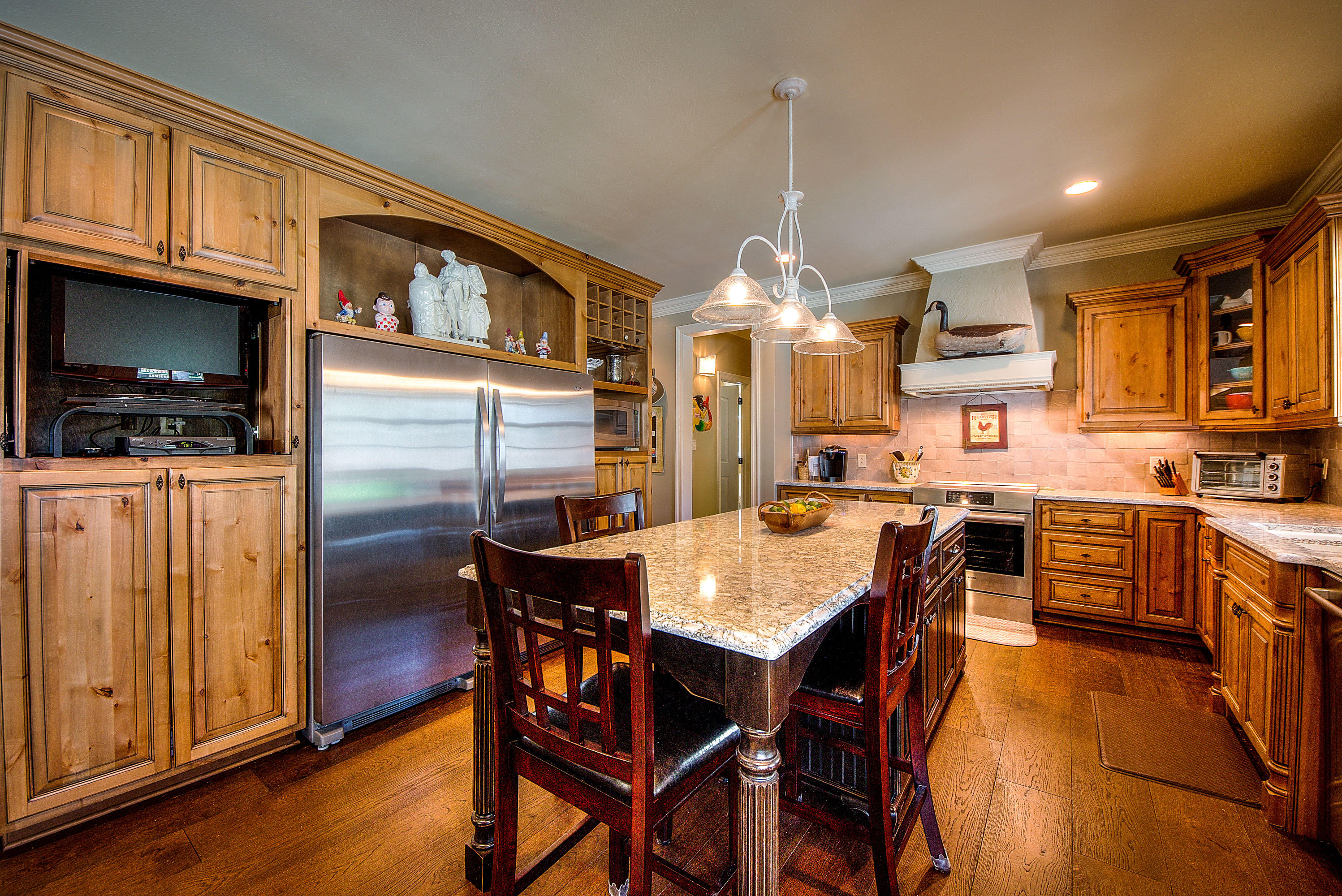 GOLF VIEW - Residential