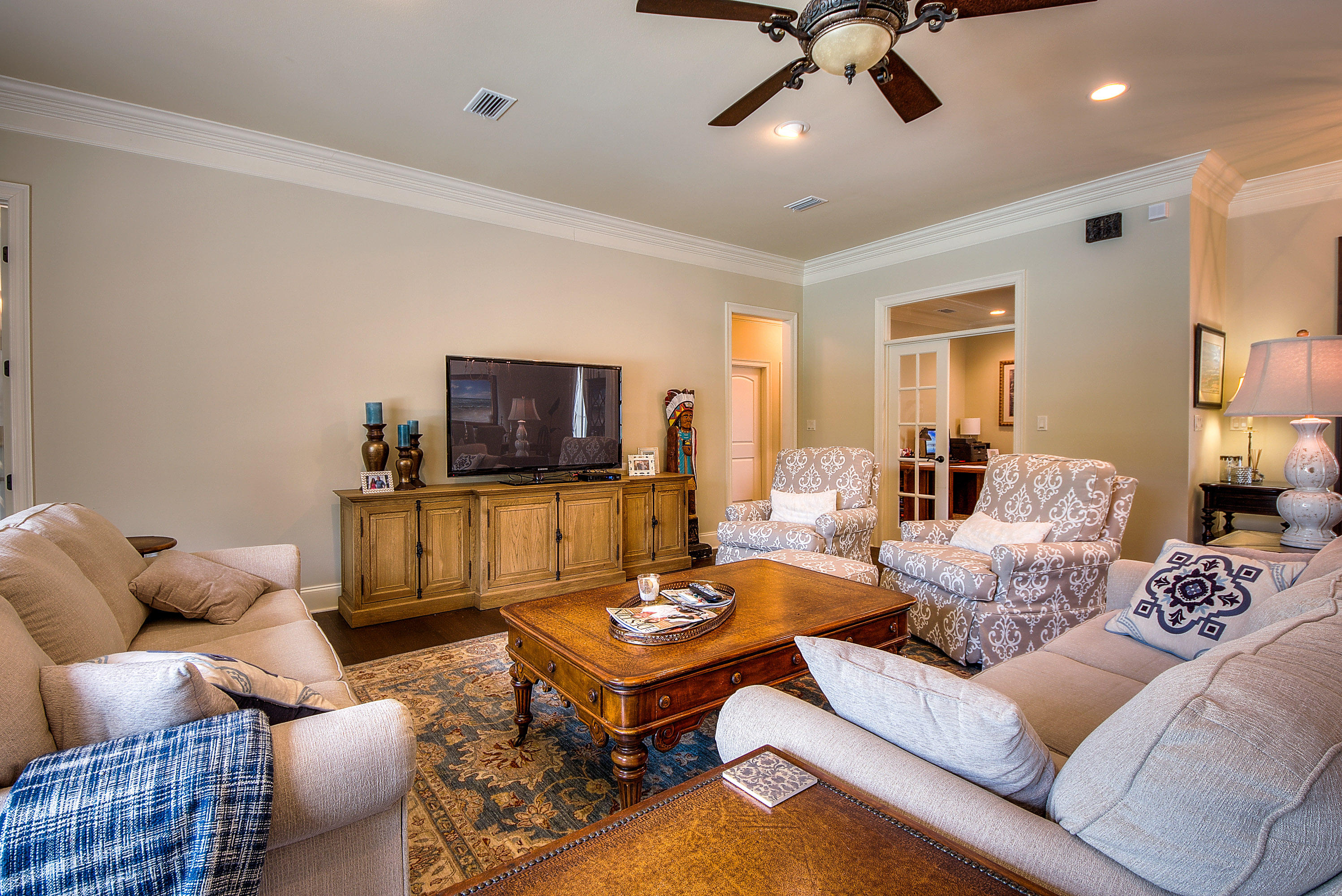 GOLF VIEW - Residential