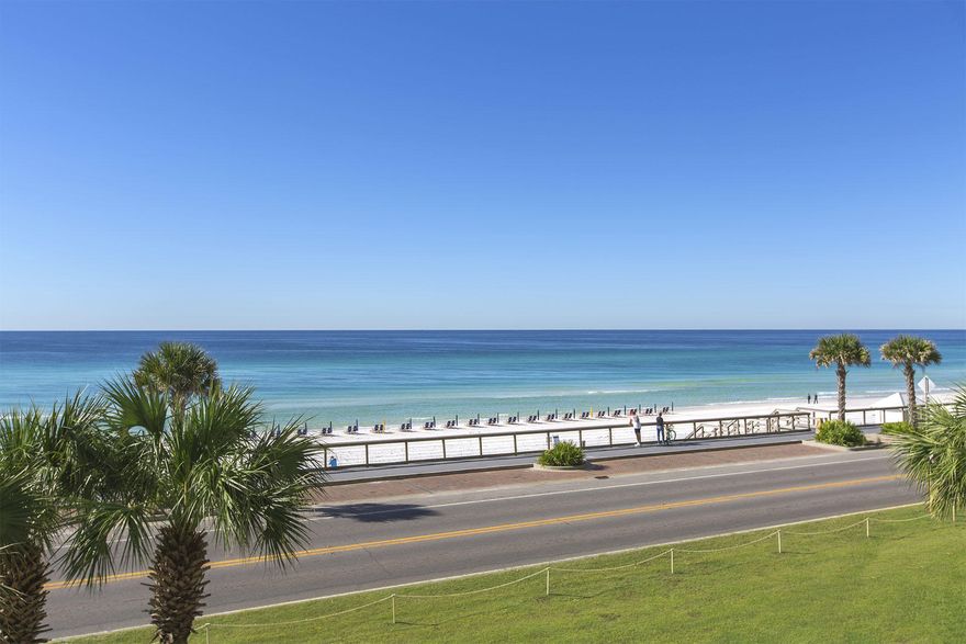 What an amazing investment opportunity! Majestic Sun 205A is a two bedroom vacation rental that has been completely remodeled and newly furnished. Besides the fabulous amenities offered at the Majestic Sun, you will find that this locale places you minutes away from popular beachfront restaurants along Scenic Gulf Drive, a few of which are just a short stroll away. If golf or tennis is you on the agenda you may walk over to Seascape next door. An eighteen-hole championship golf course as well as professional tennis courts are there and Ocean Reef Resorts guests receive special rates. Silver Sands, the nation's largest designer discount factory outlet is also nearby as is the charming Village of Baytowne Wharf and Grand Boulevard at Sandestin.