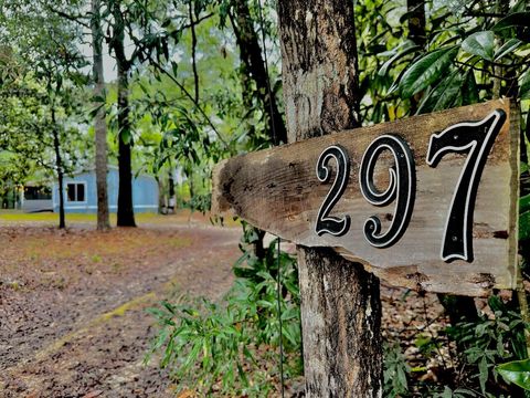 A home in Ponce De Leon