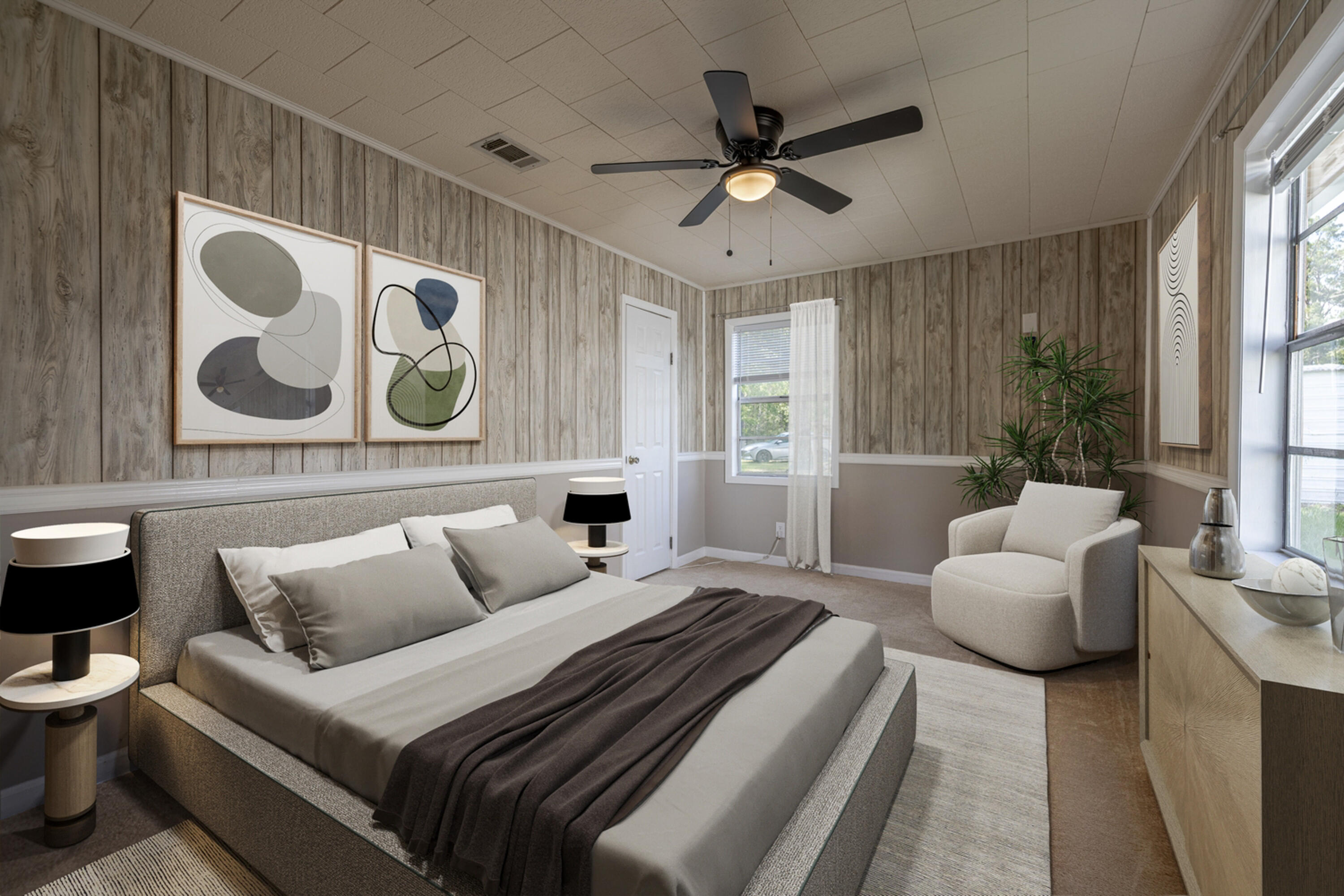 Bunker Creek - Residential