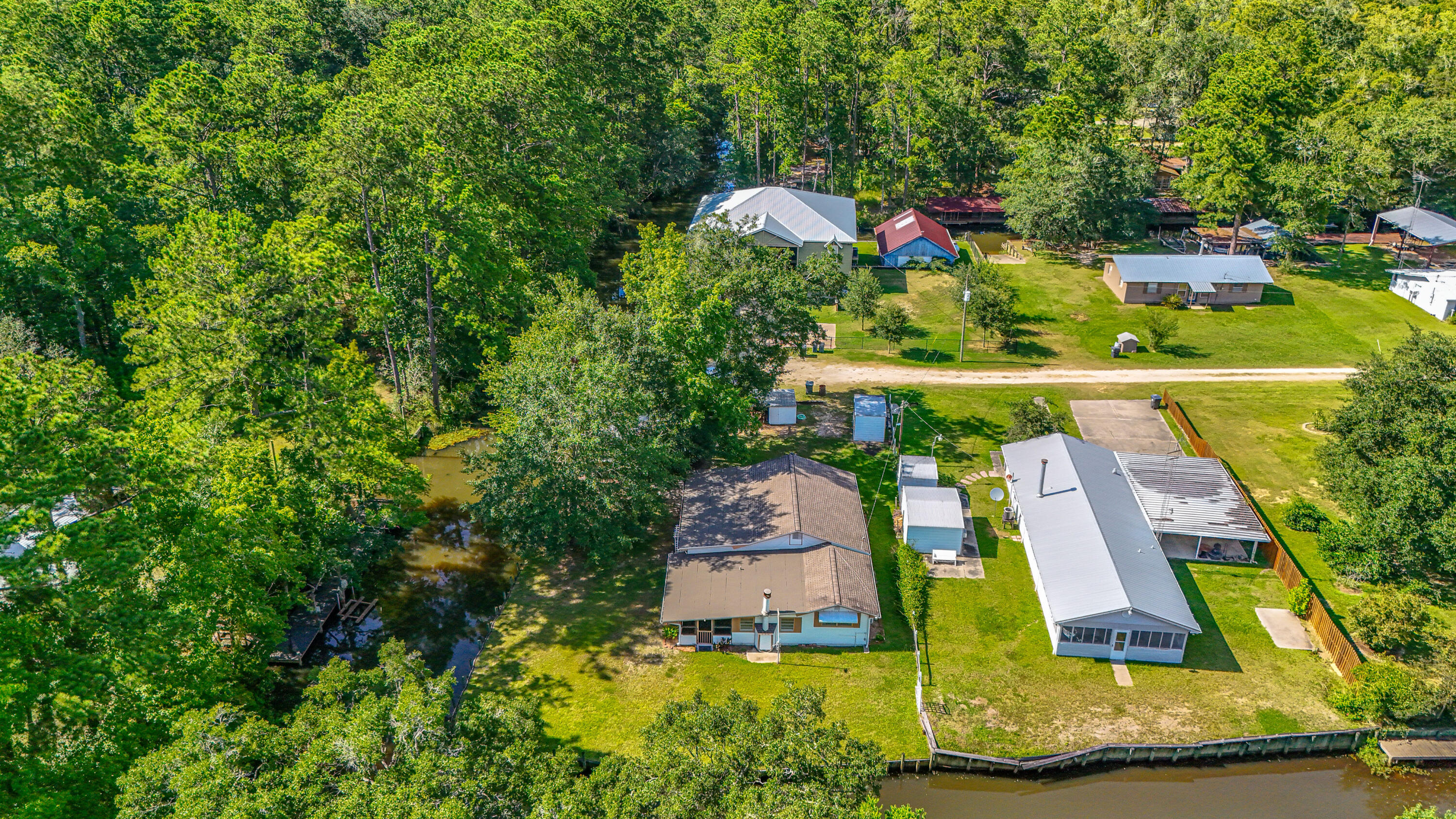 Bunker Creek - Residential