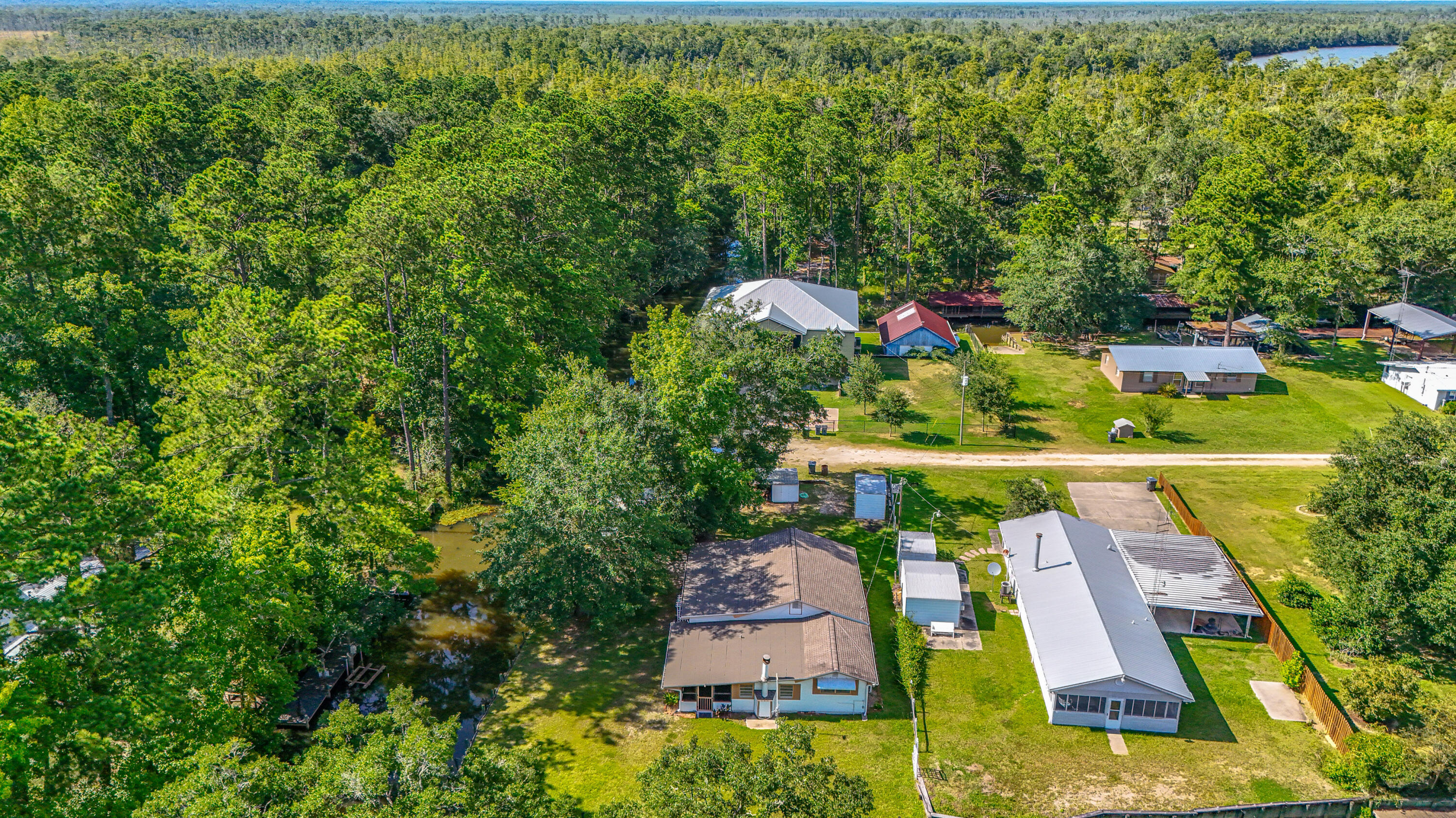 Bunker Creek - Residential