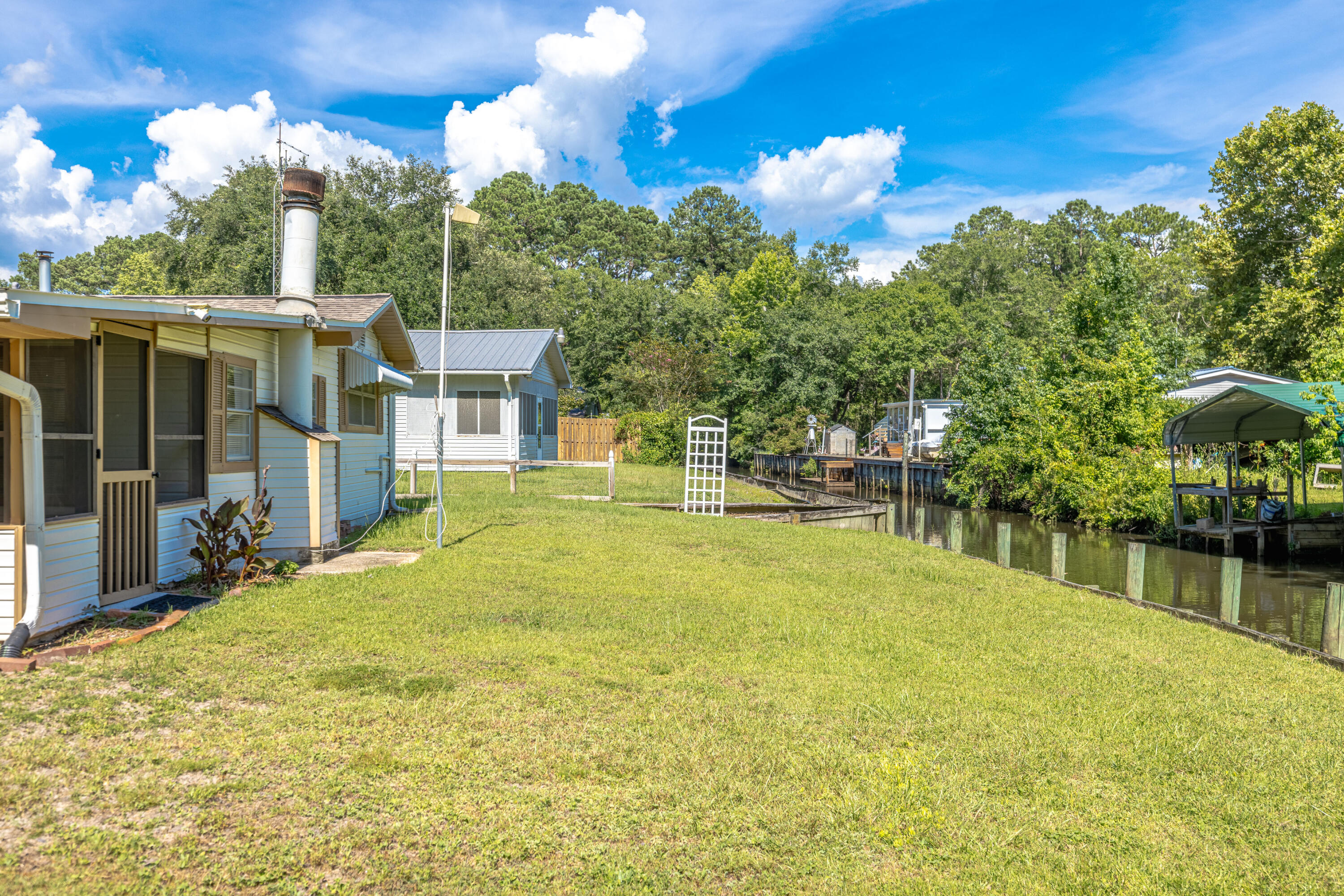 Bunker Creek - Residential