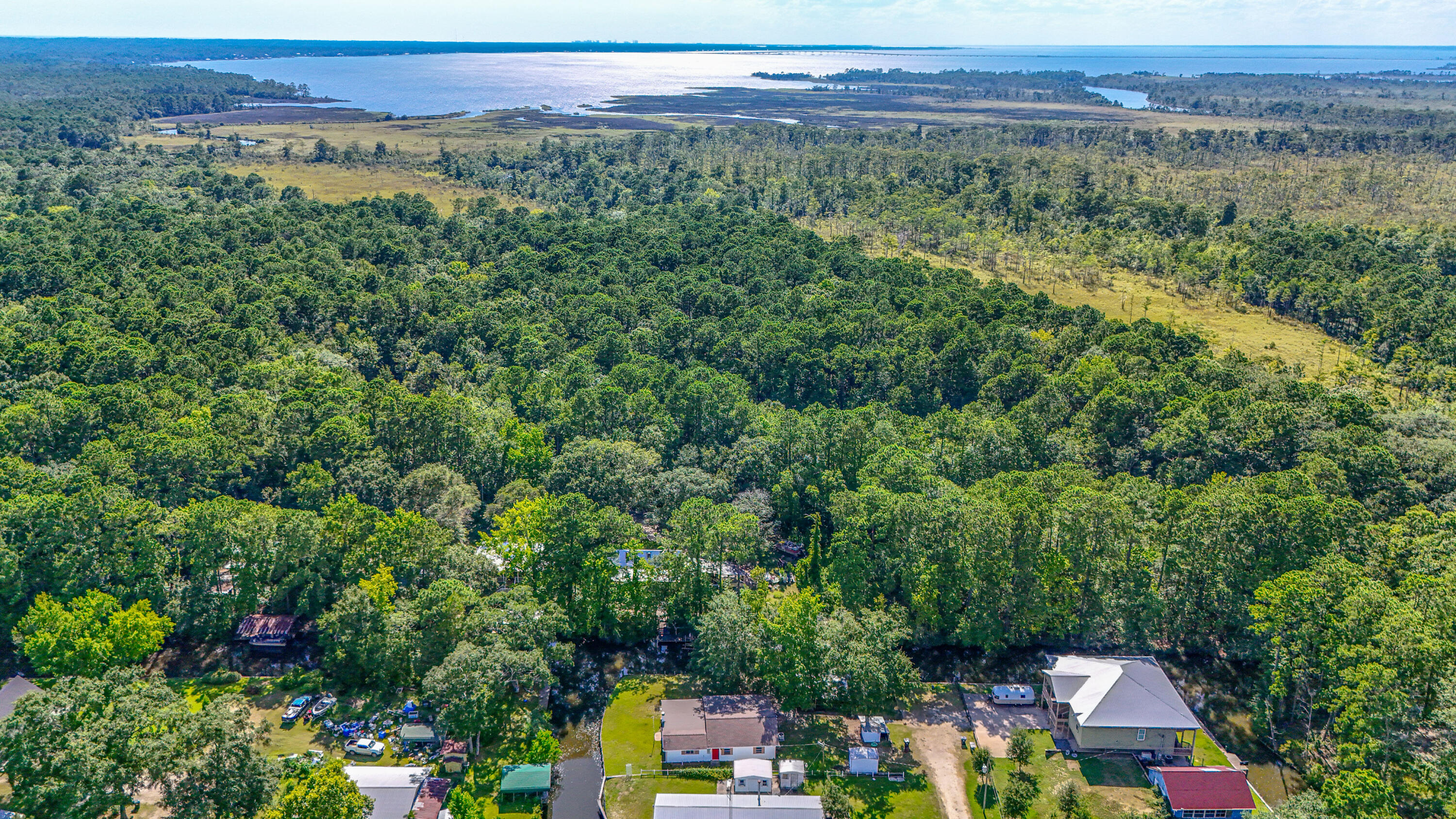 Bunker Creek - Residential