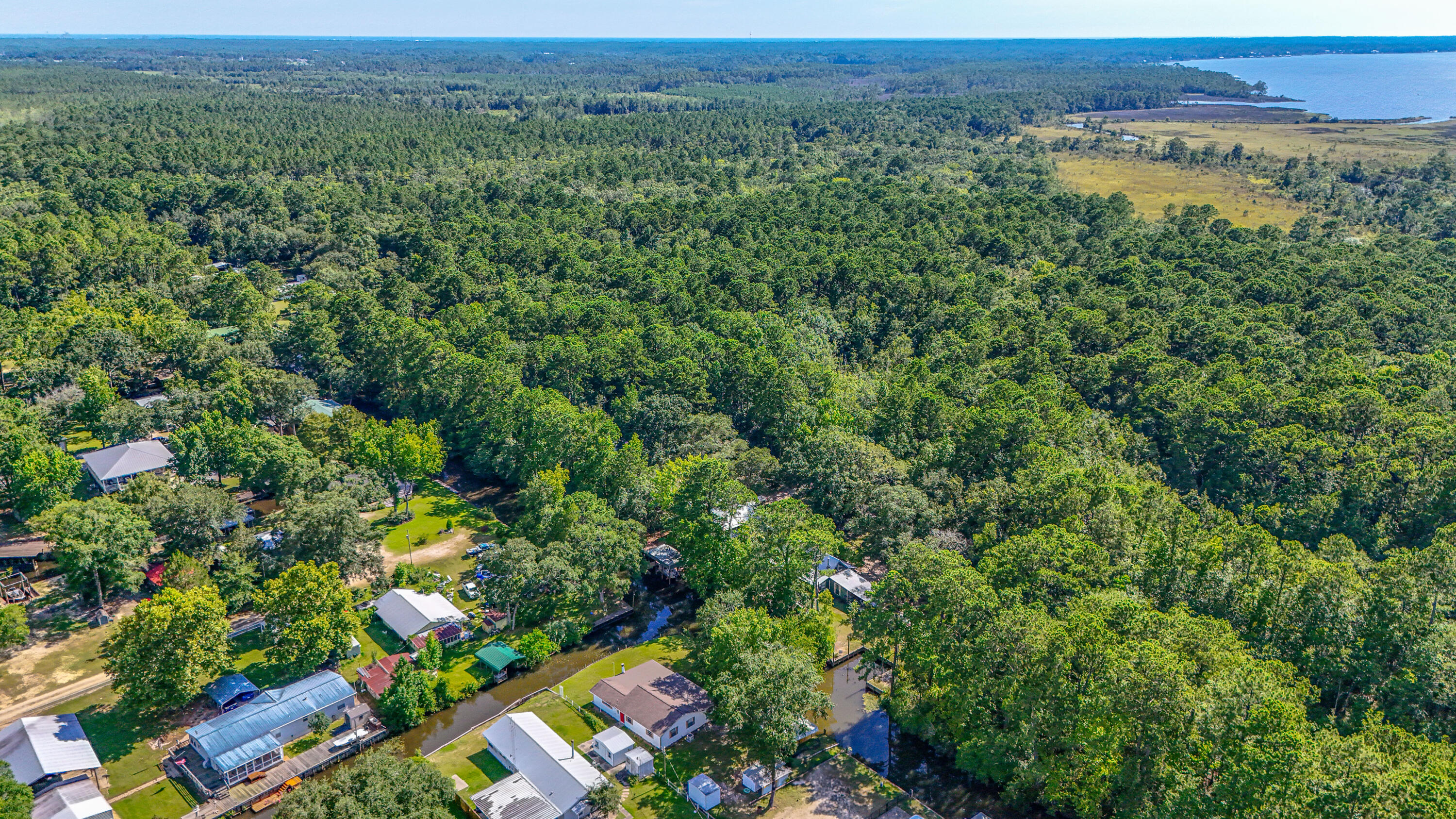 Bunker Creek - Residential