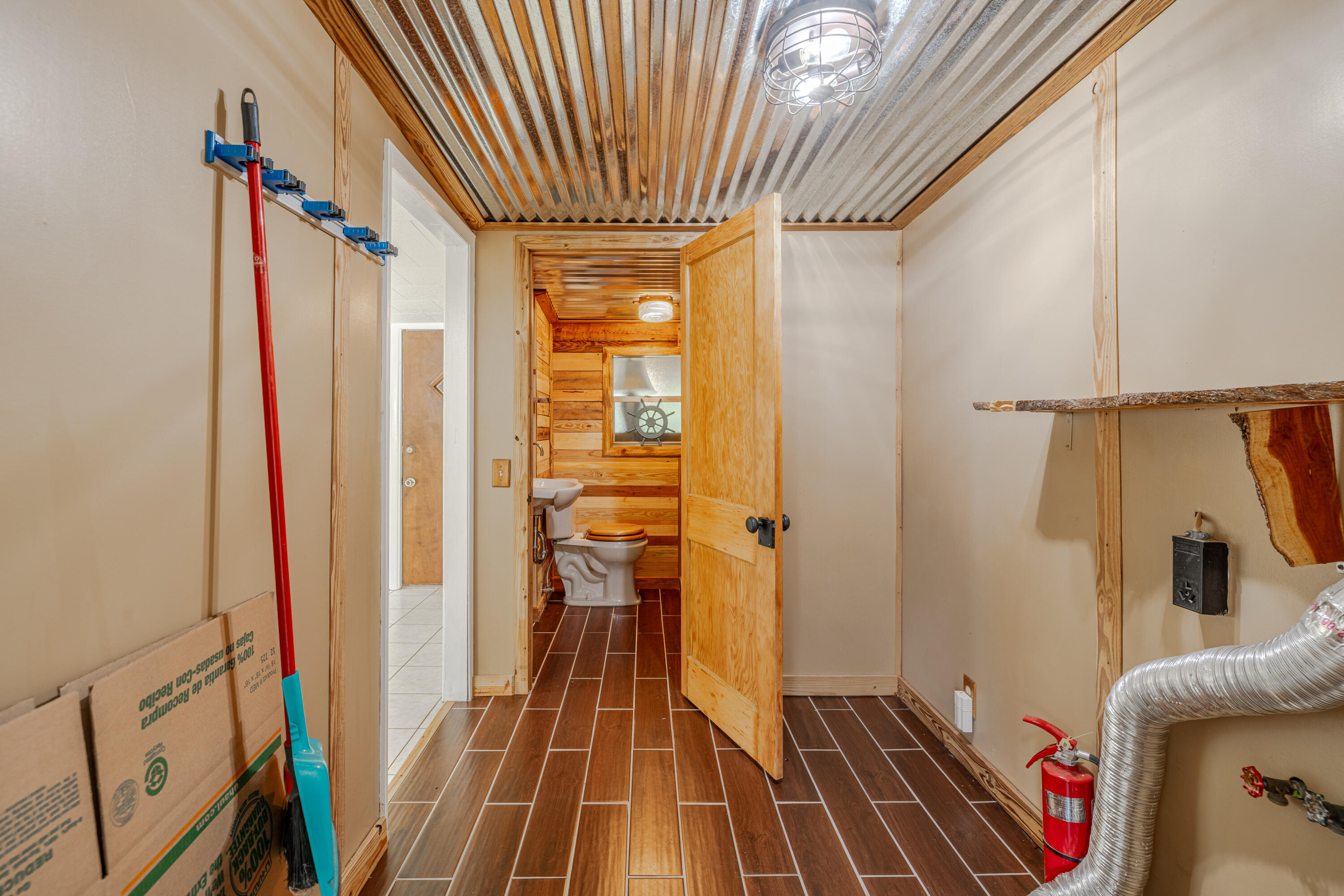 Bunker Creek - Residential