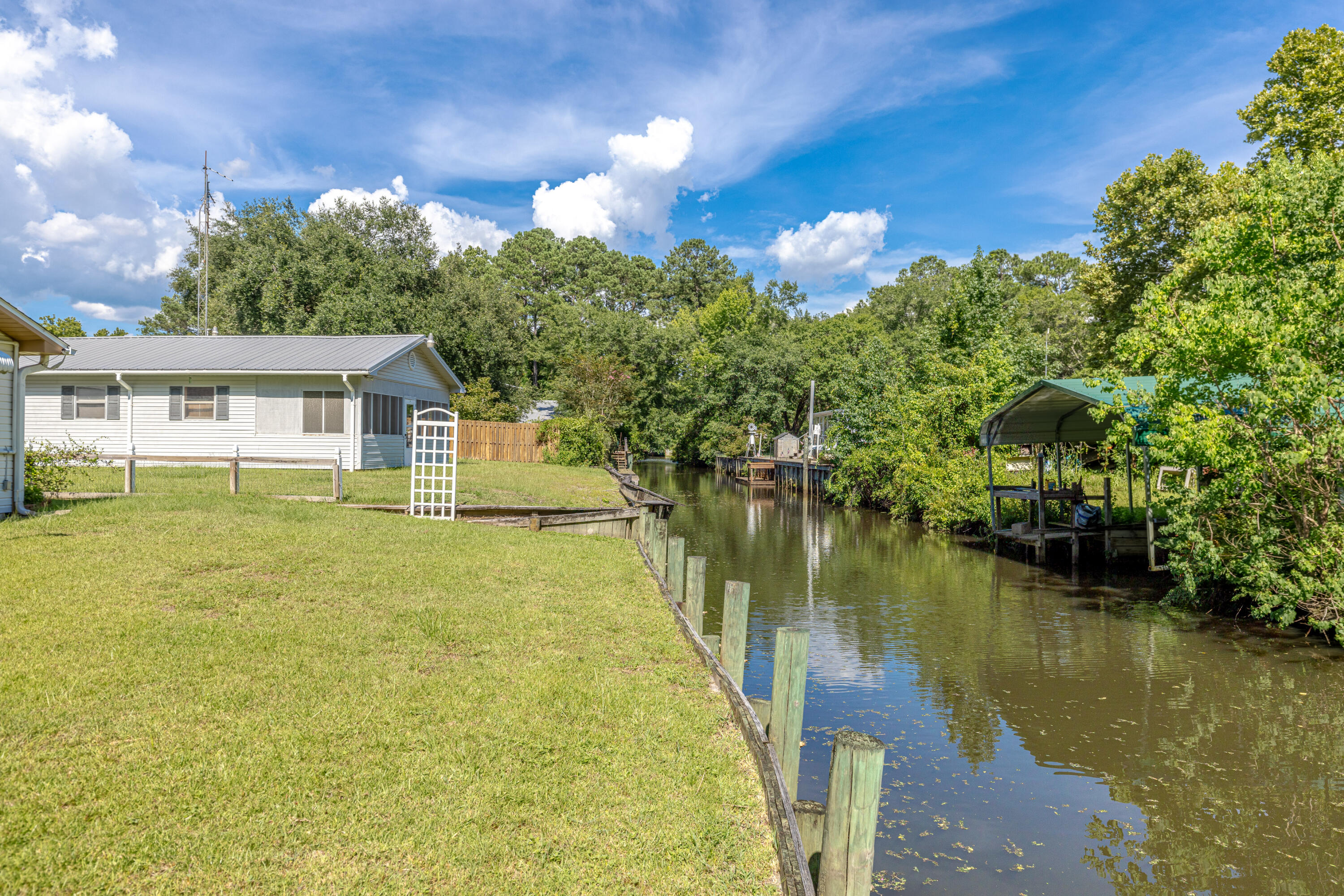 Bunker Creek - Residential