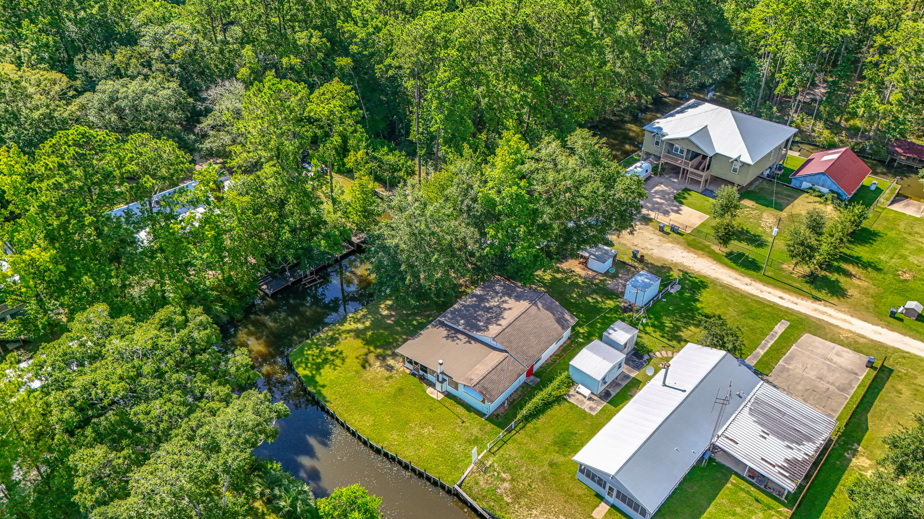 Bunker Creek - Residential