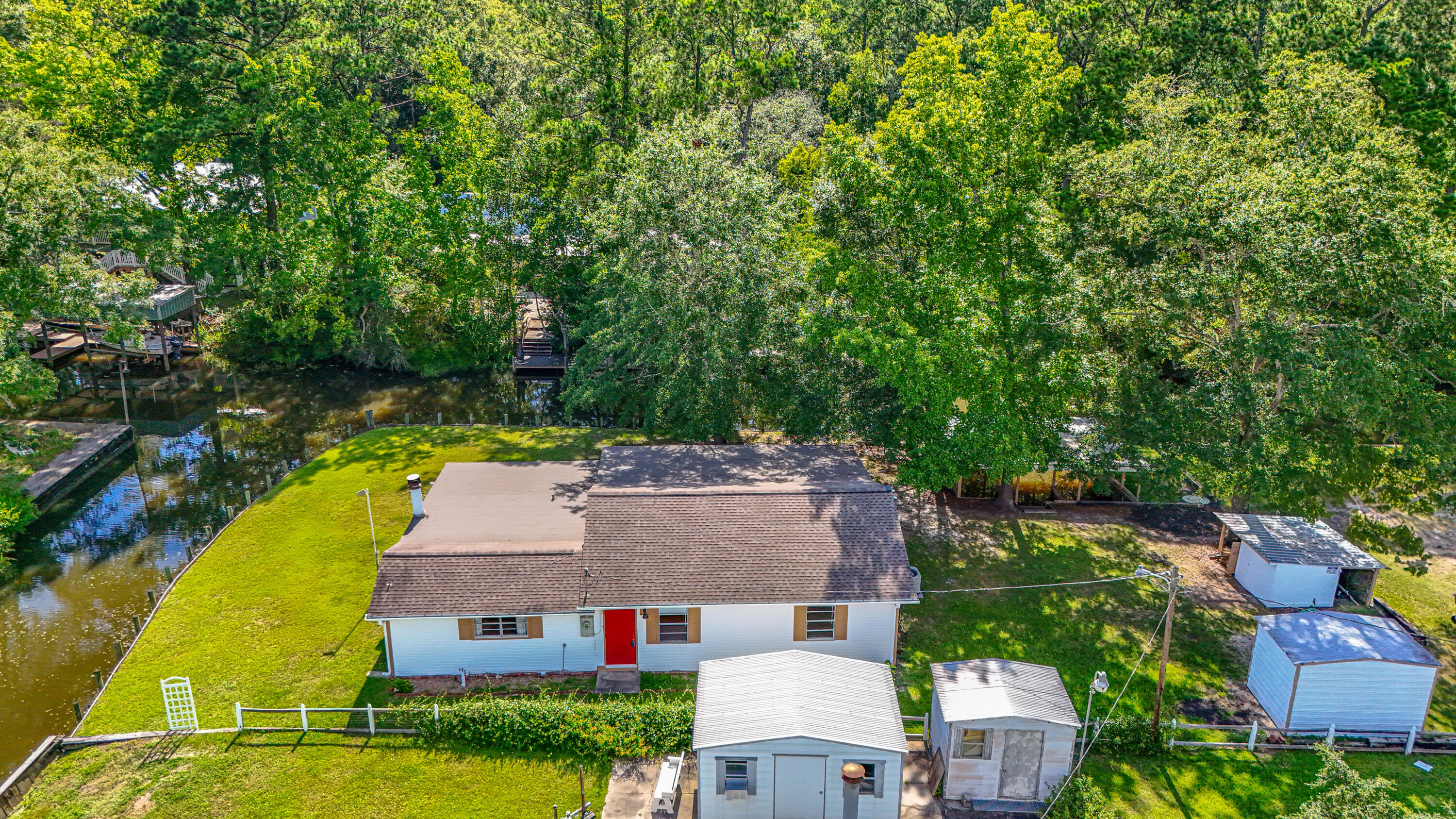 Bunker Creek - Residential