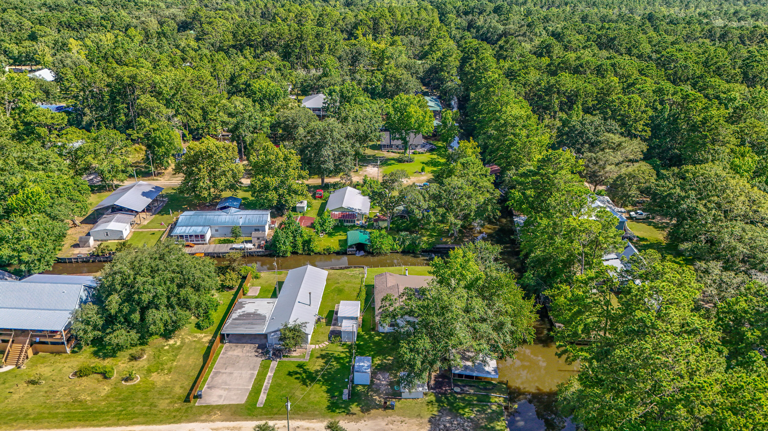 Bunker Creek - Residential