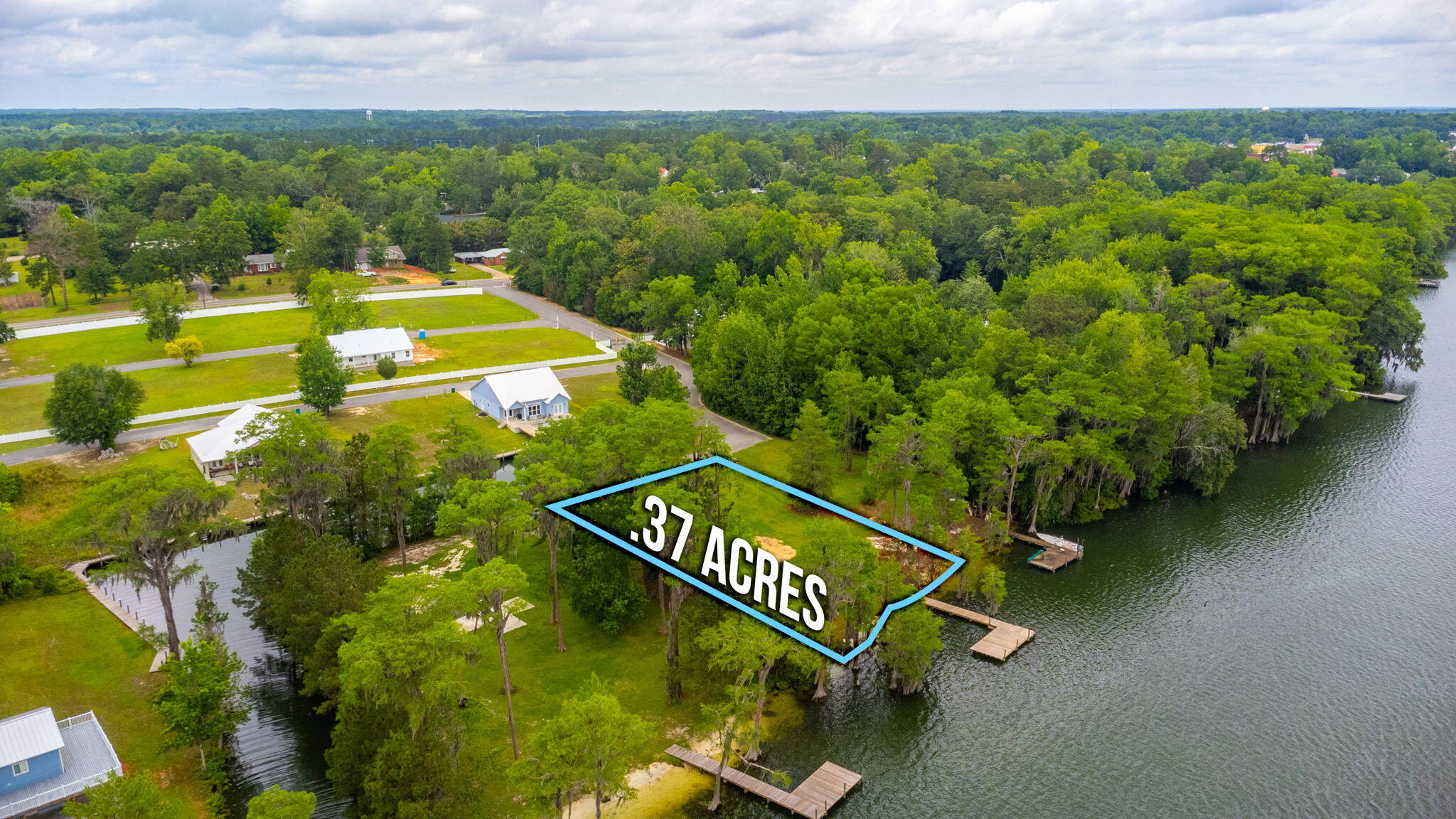 LOT 15 JACKSON SHORES SUB-DIV - Land