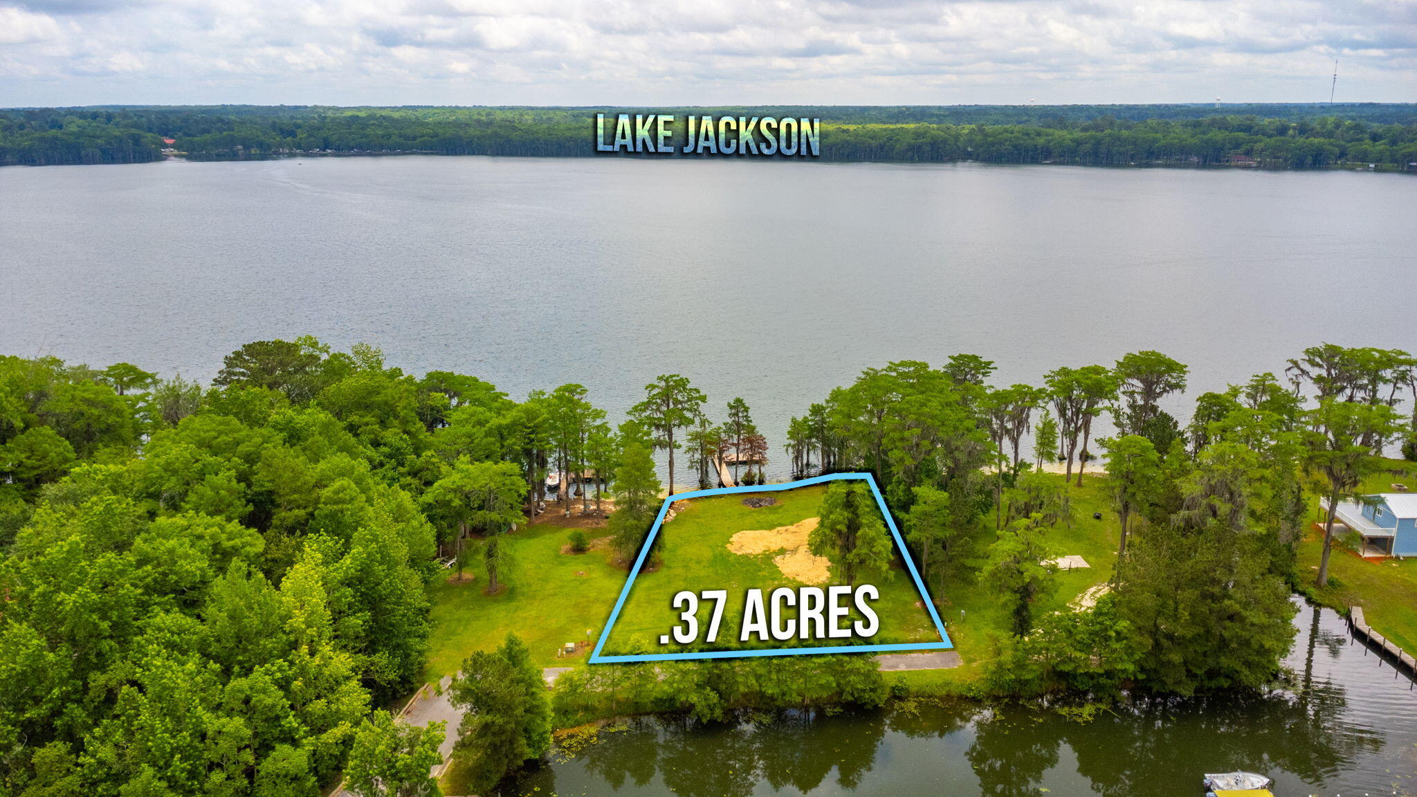LOT 15 JACKSON SHORES SUB-DIV - Land