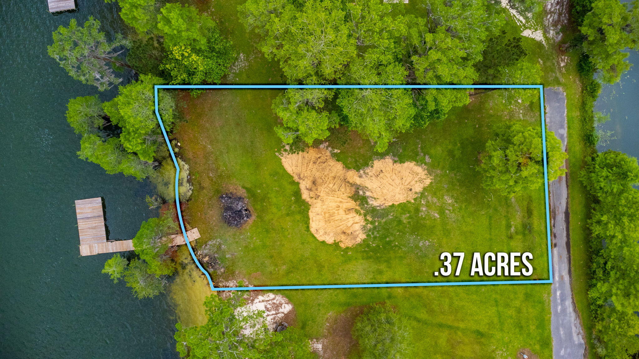 LOT 15 JACKSON SHORES SUB-DIV - Land
