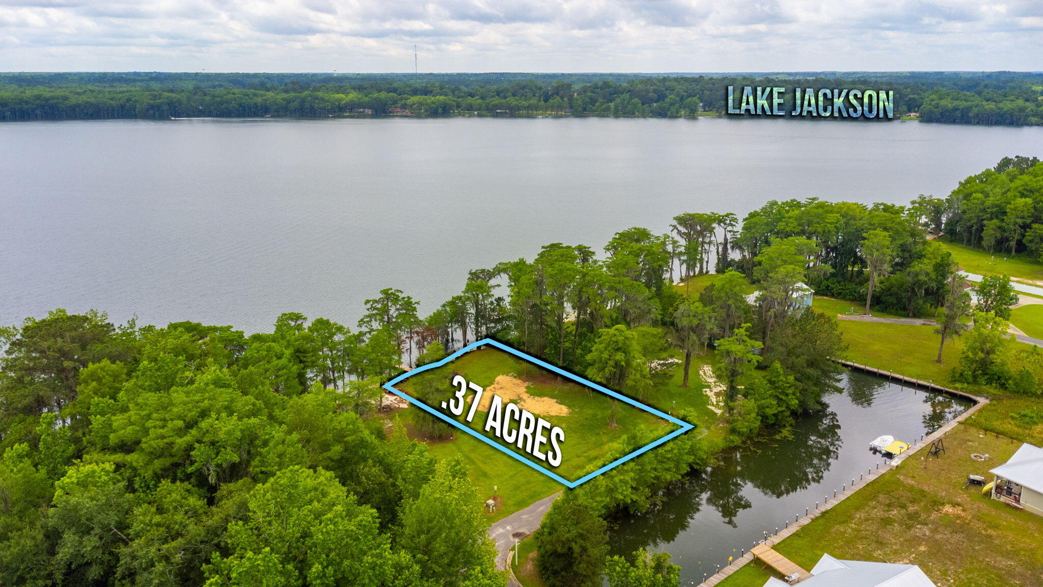 LOT 15 JACKSON SHORES SUB-DIV - Land