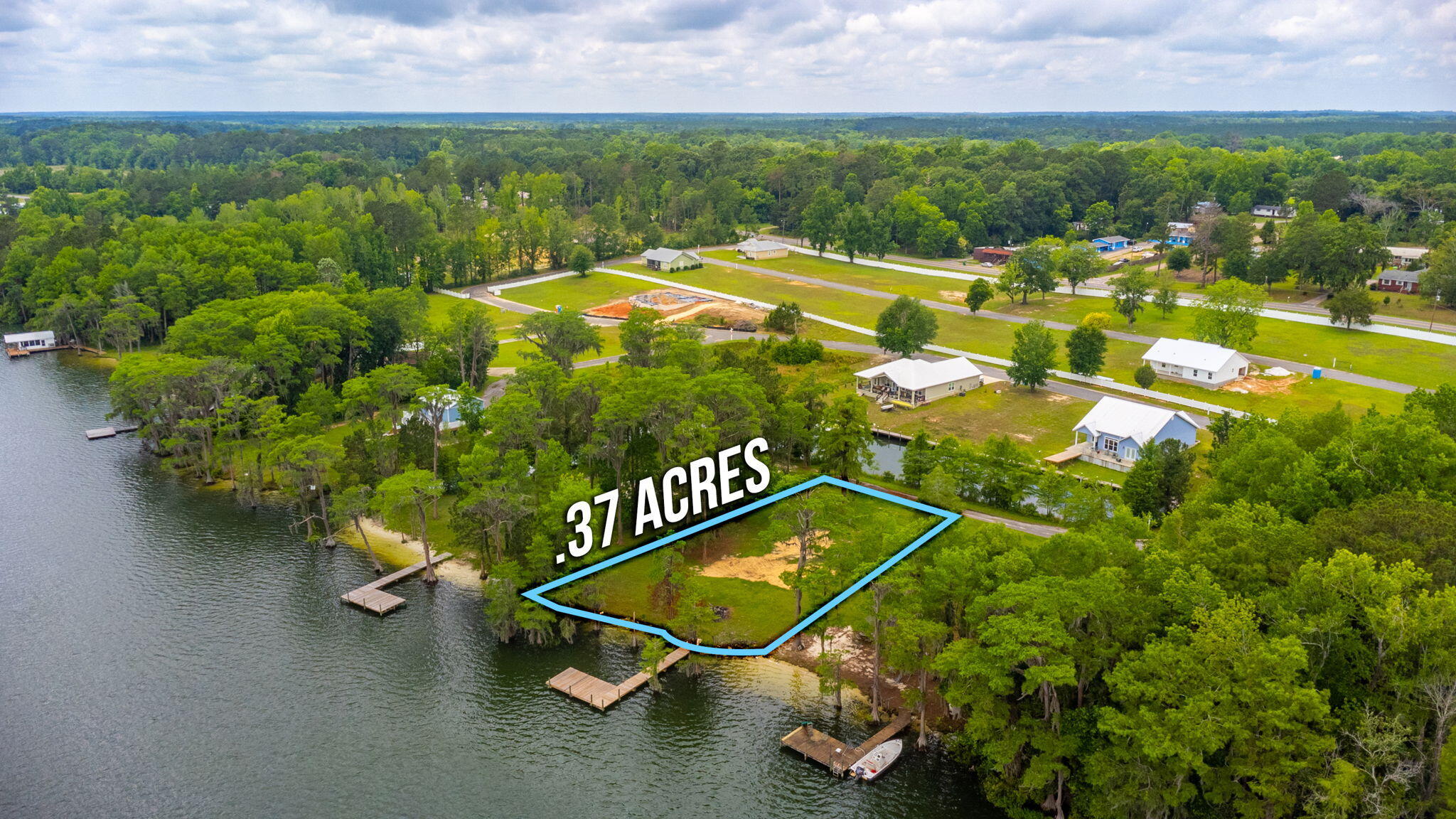 LOT 15 JACKSON SHORES SUB-DIV - Land