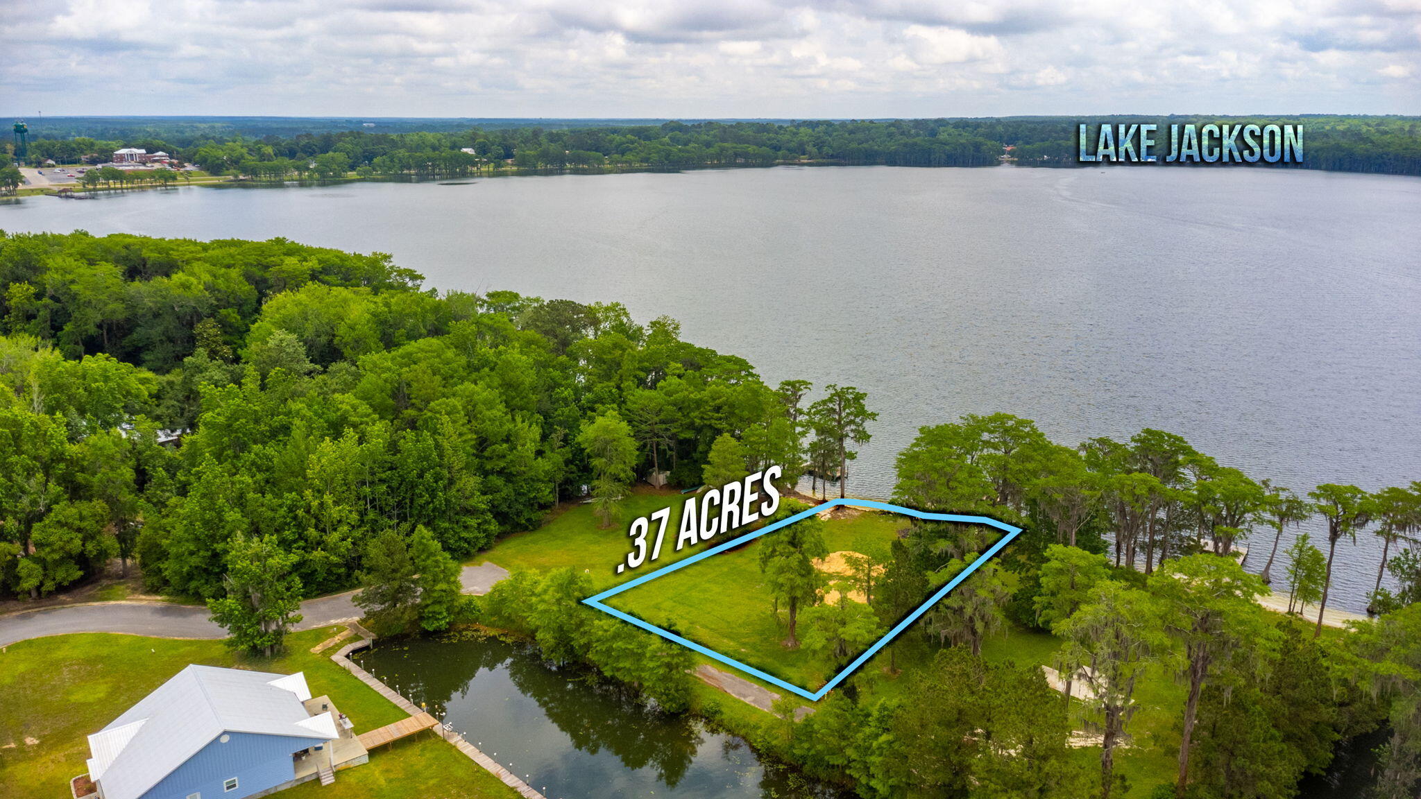 LOT 15 JACKSON SHORES SUB-DIV - Land