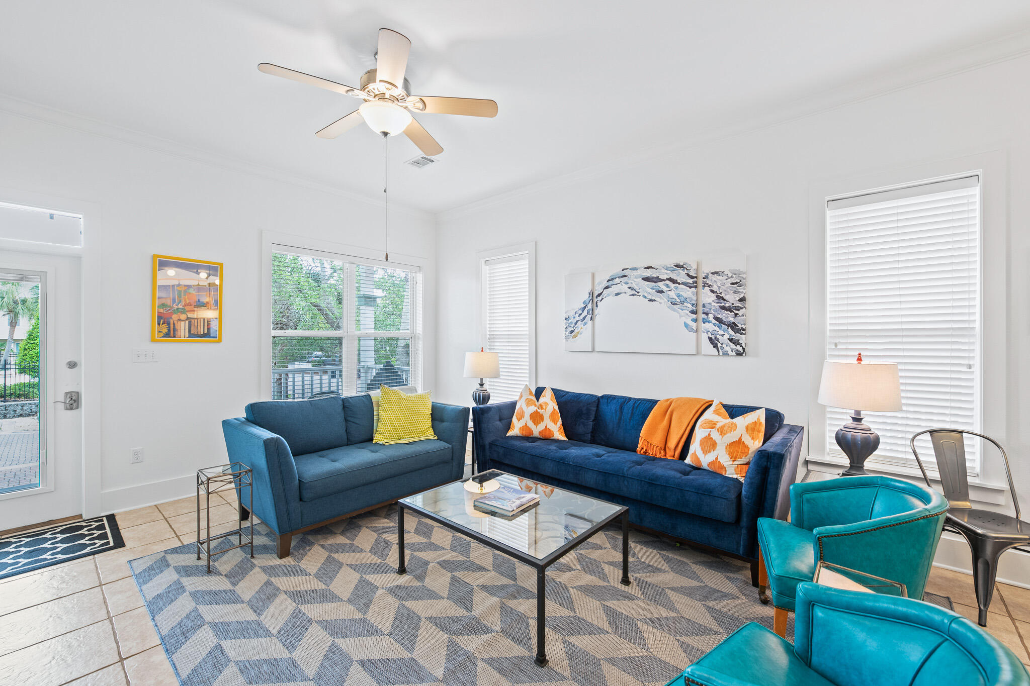 OLD FLORIDA VILLAGE - Residential