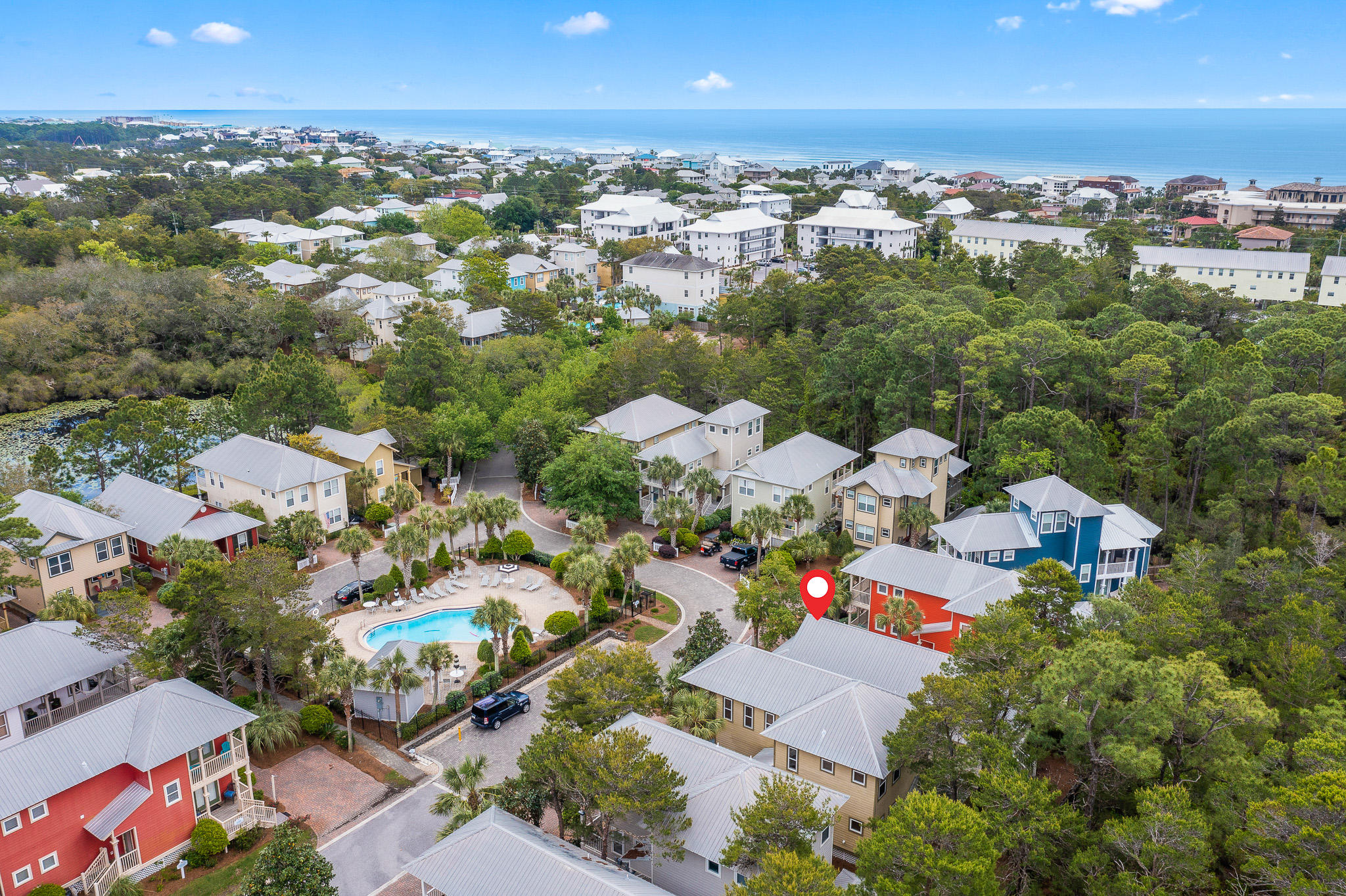 OLD FLORIDA VILLAGE - Residential