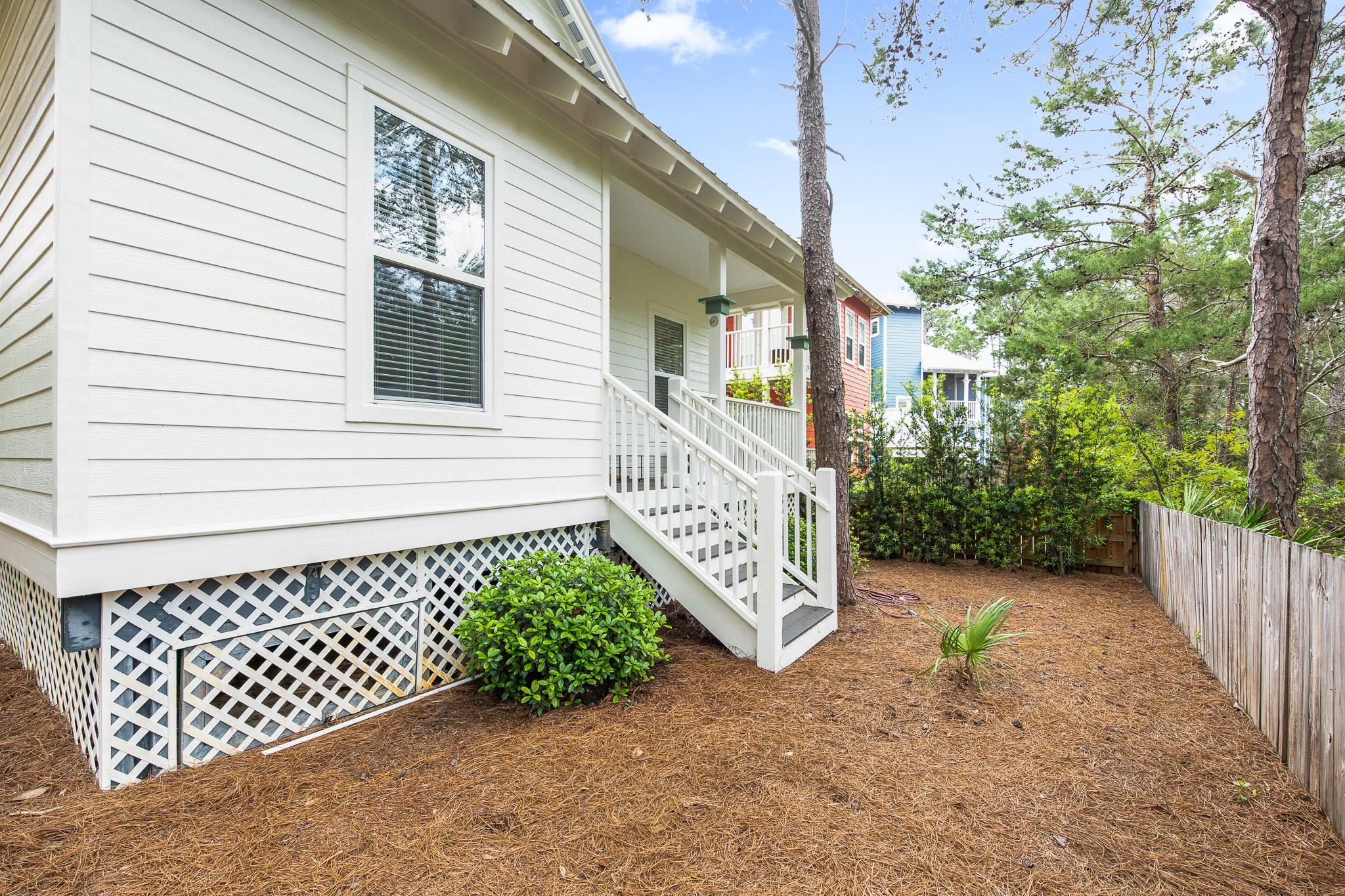 OLD FLORIDA VILLAGE - Residential
