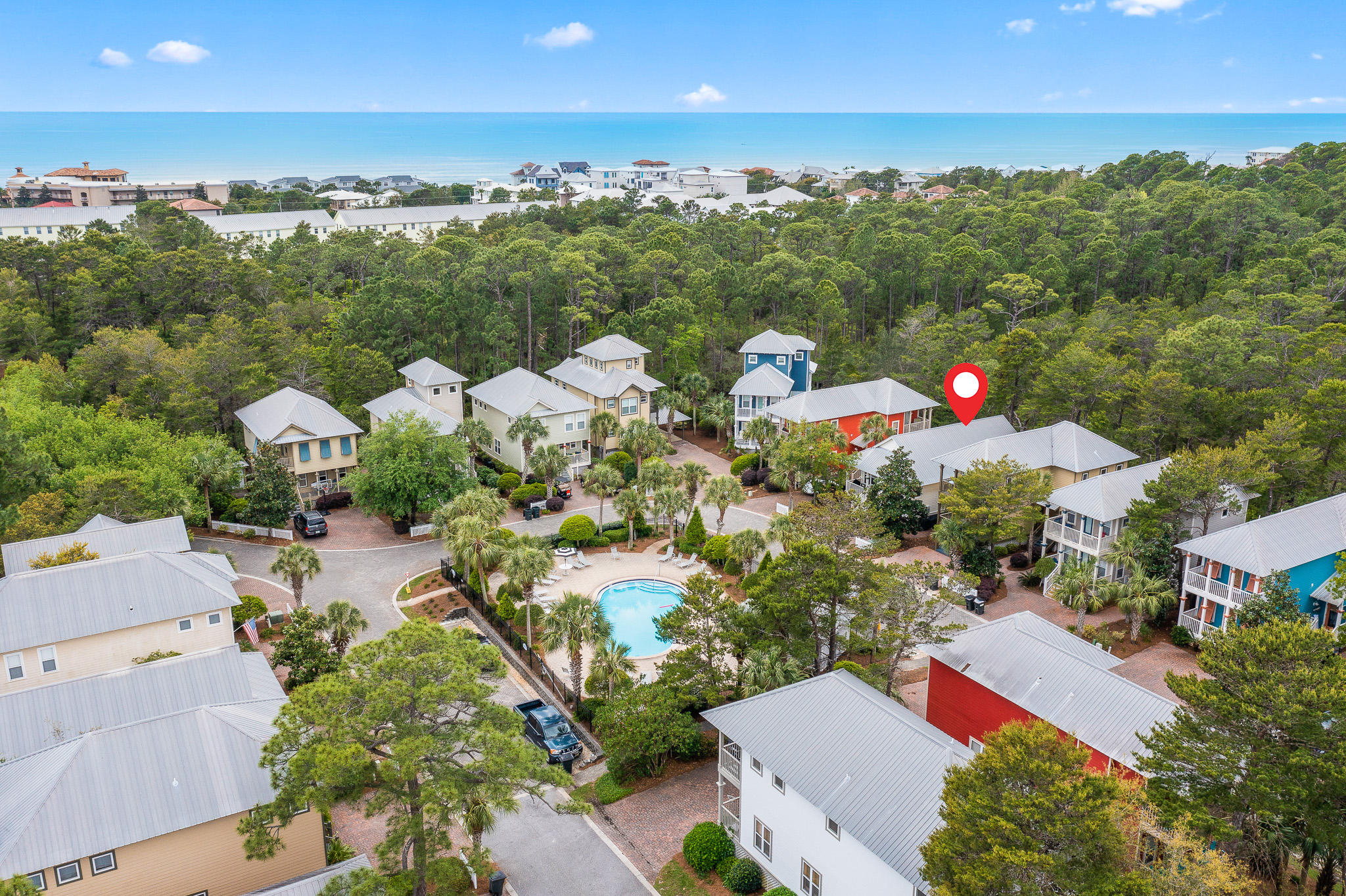 OLD FLORIDA VILLAGE - Residential