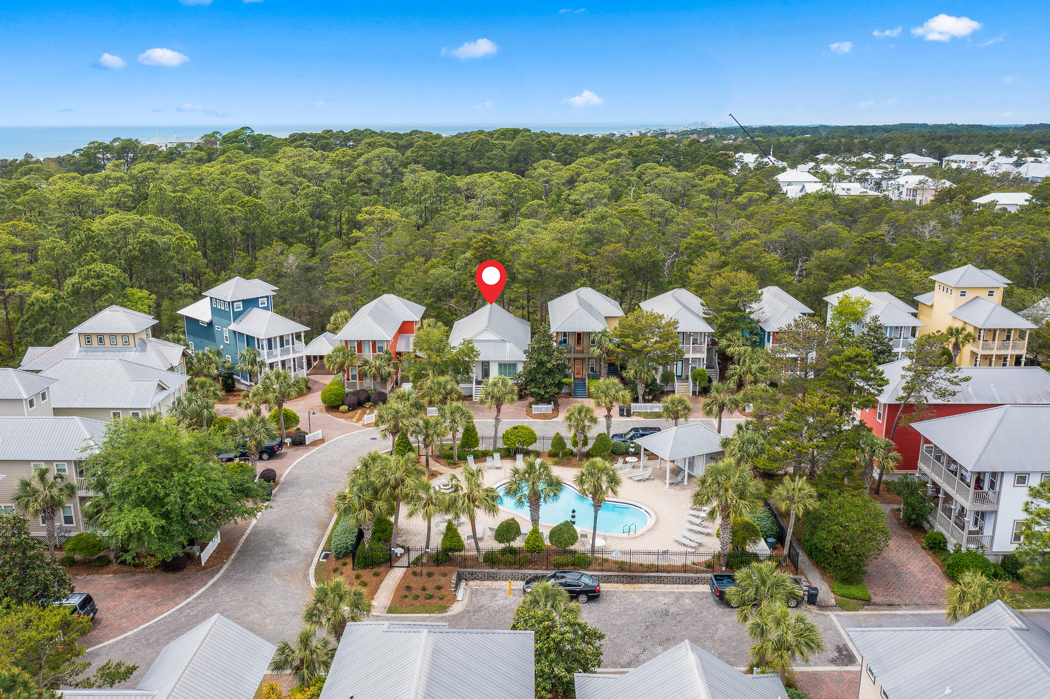 OLD FLORIDA VILLAGE - Residential
