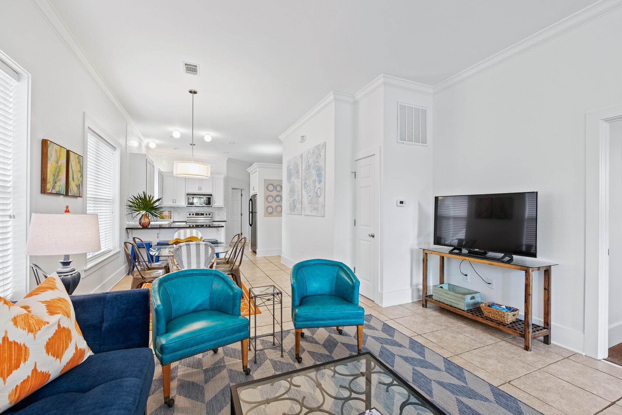 OLD FLORIDA VILLAGE - Residential