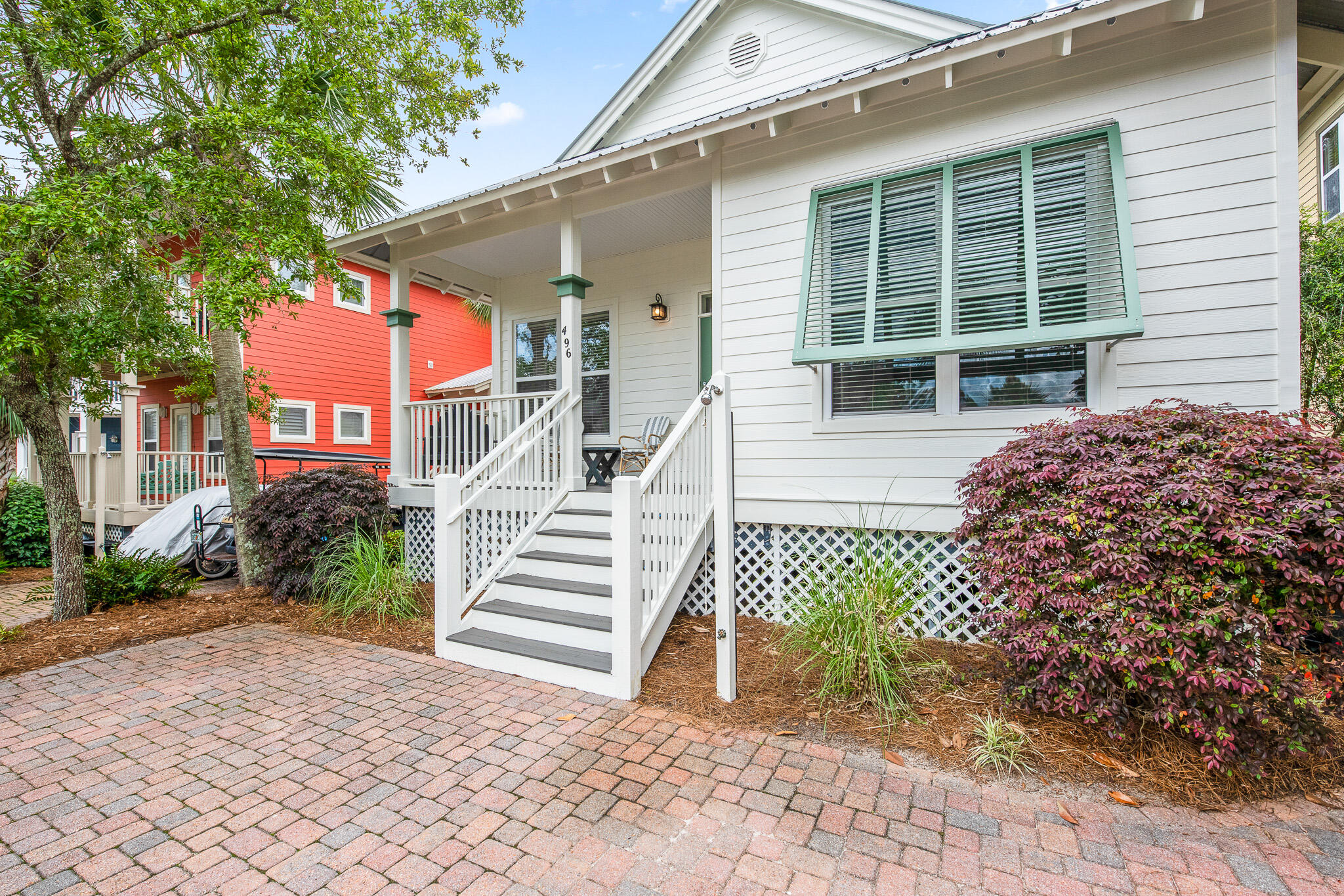 OLD FLORIDA VILLAGE - Residential